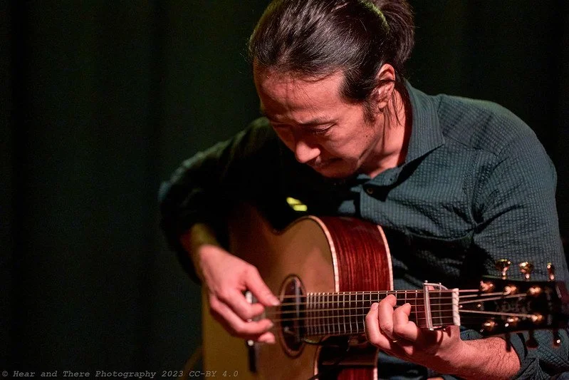 Guitar Clinic with Hiroya Tsukamoto