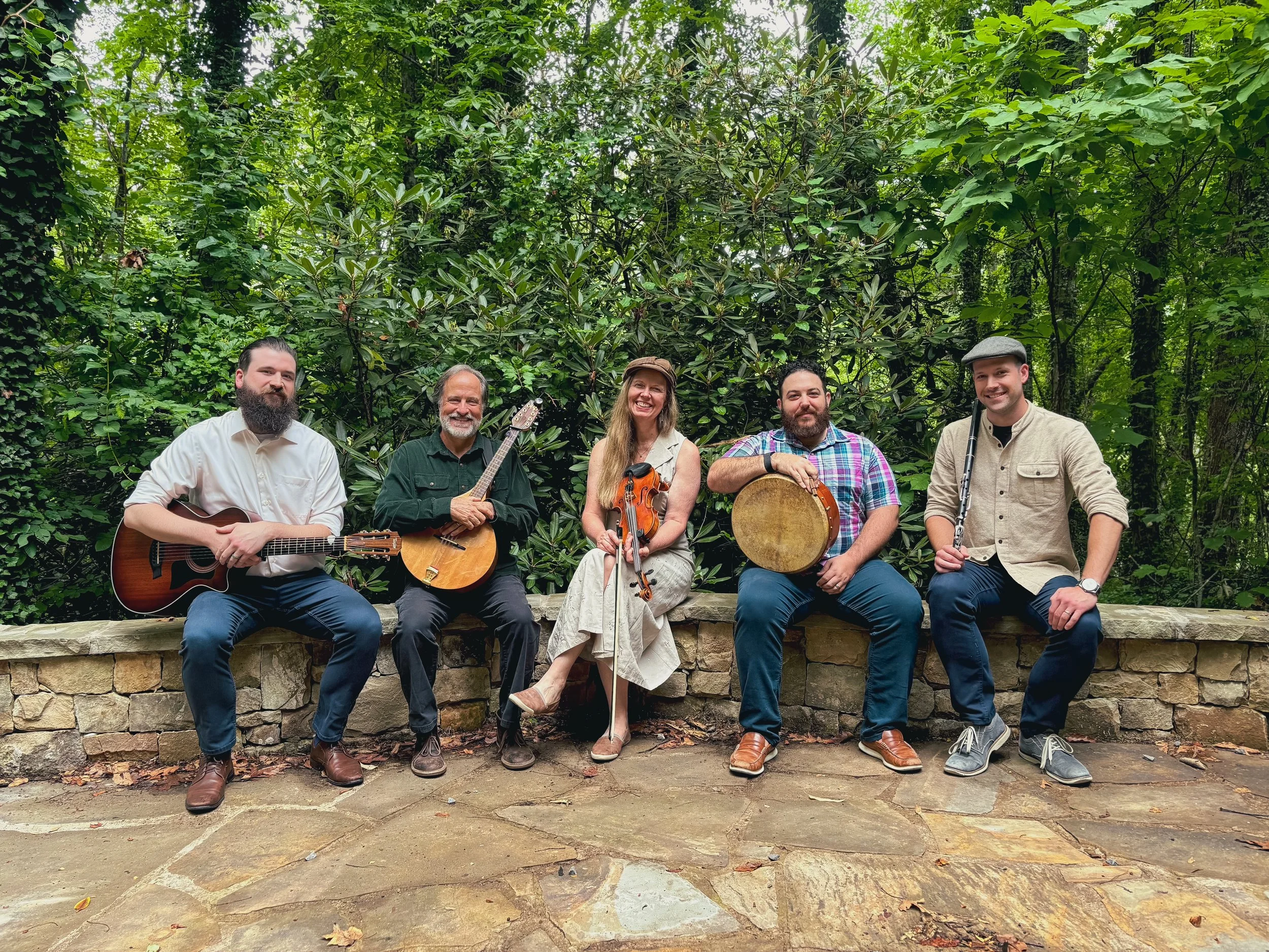 Concert: One Street Over &amp; Armstrong Irish Dance Academy