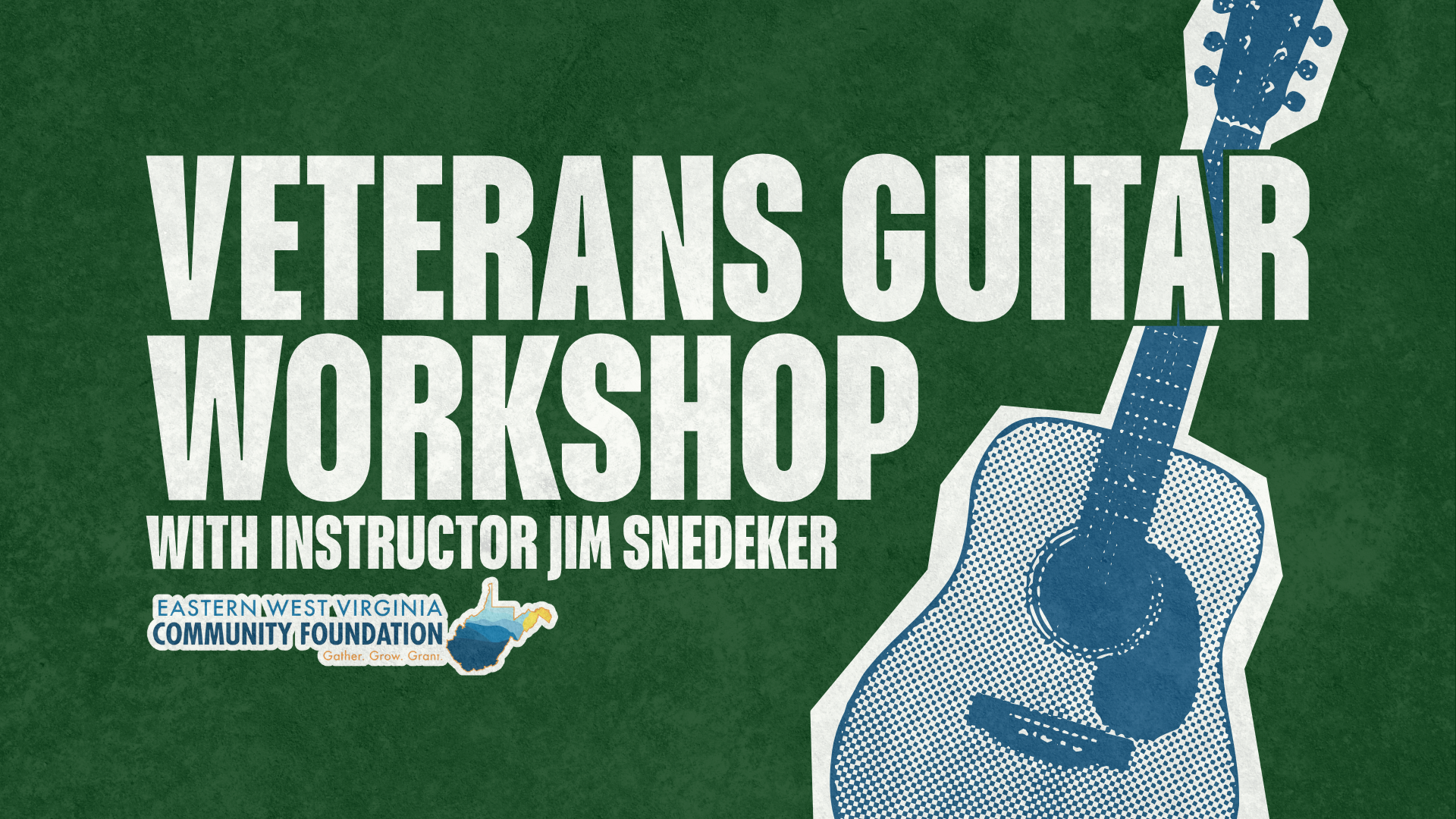 Veterans Guitar Workshop