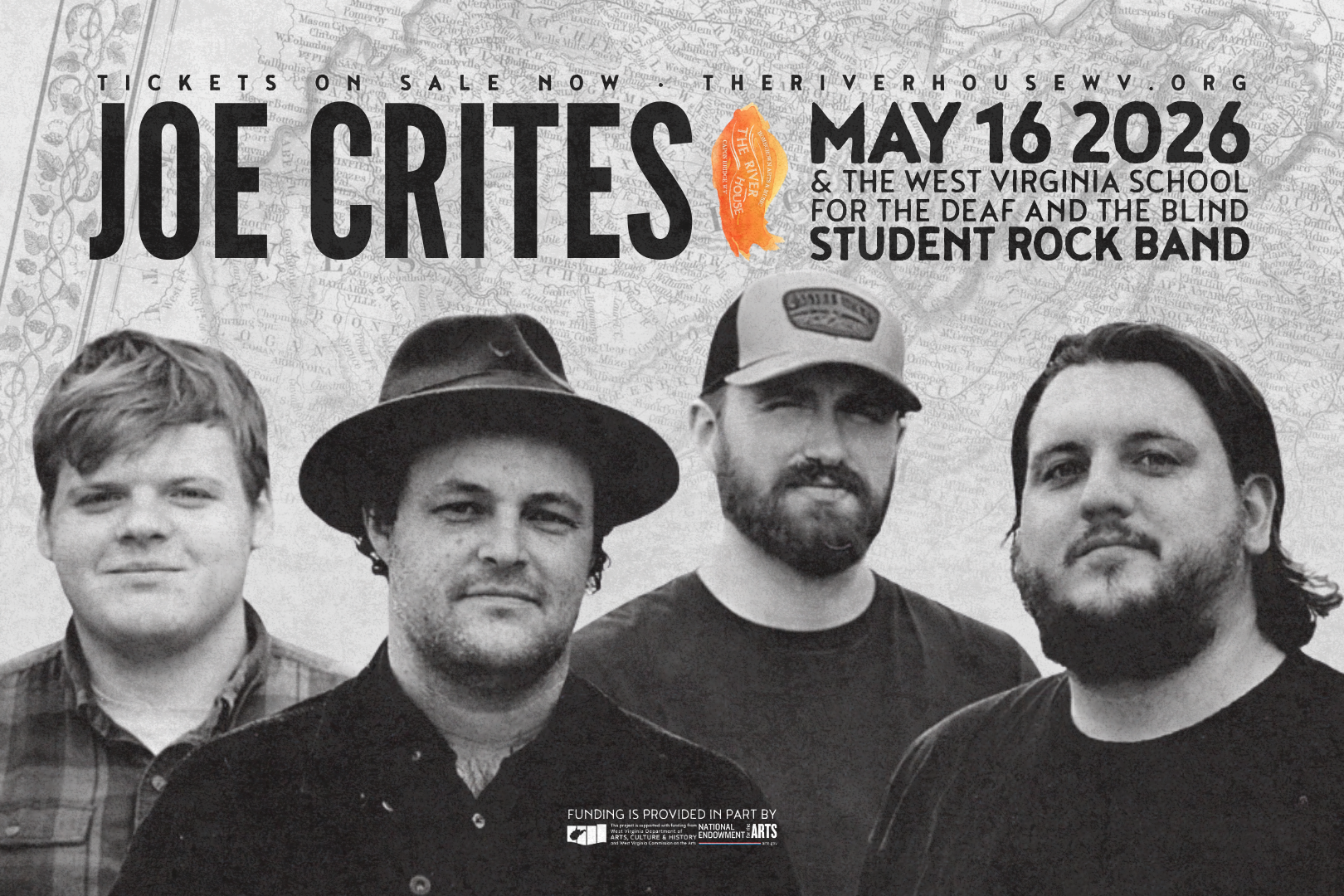 Concert: Joe Crites Album Release