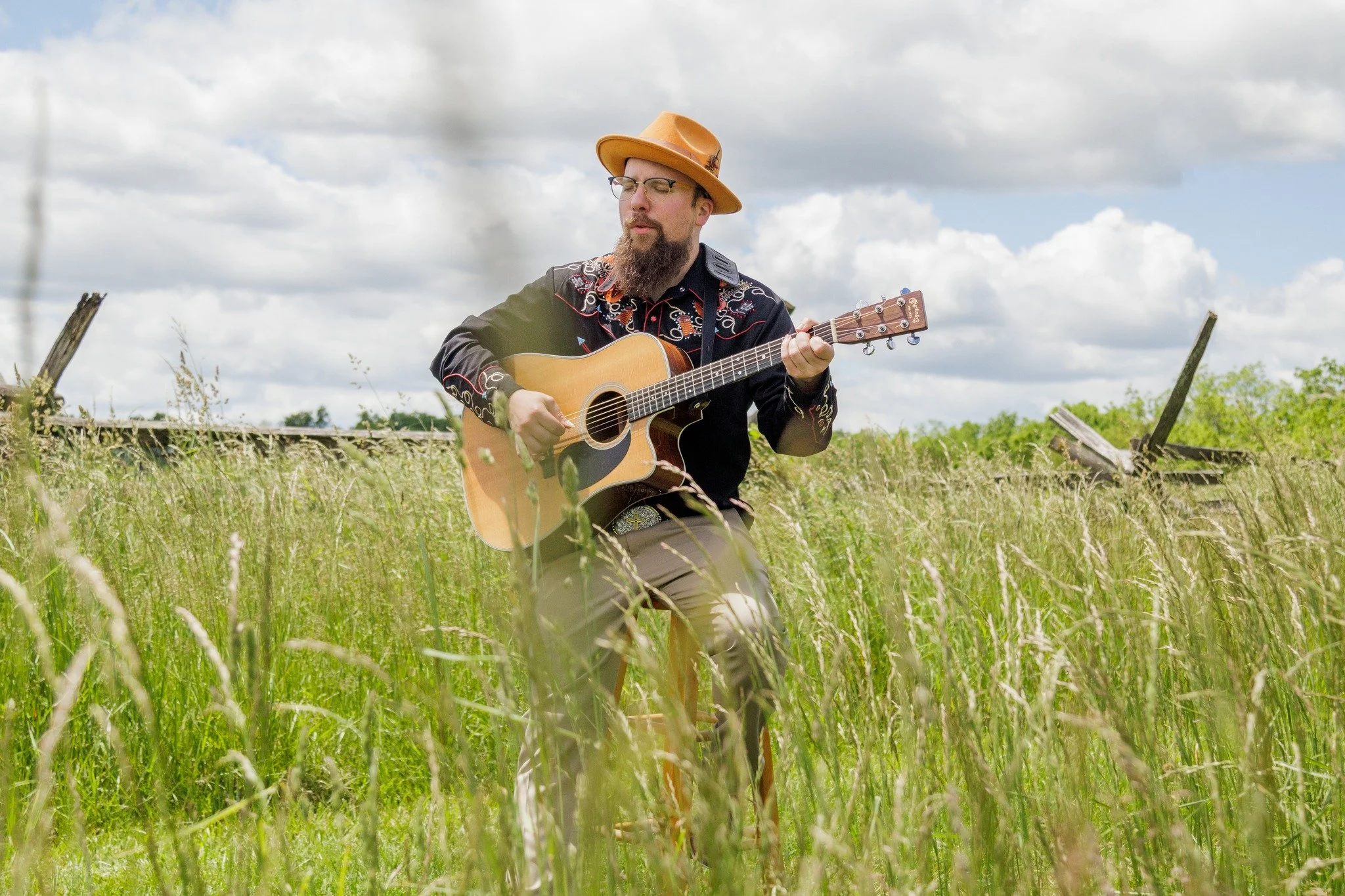 Concert: Rich Ridgell Album Release Show