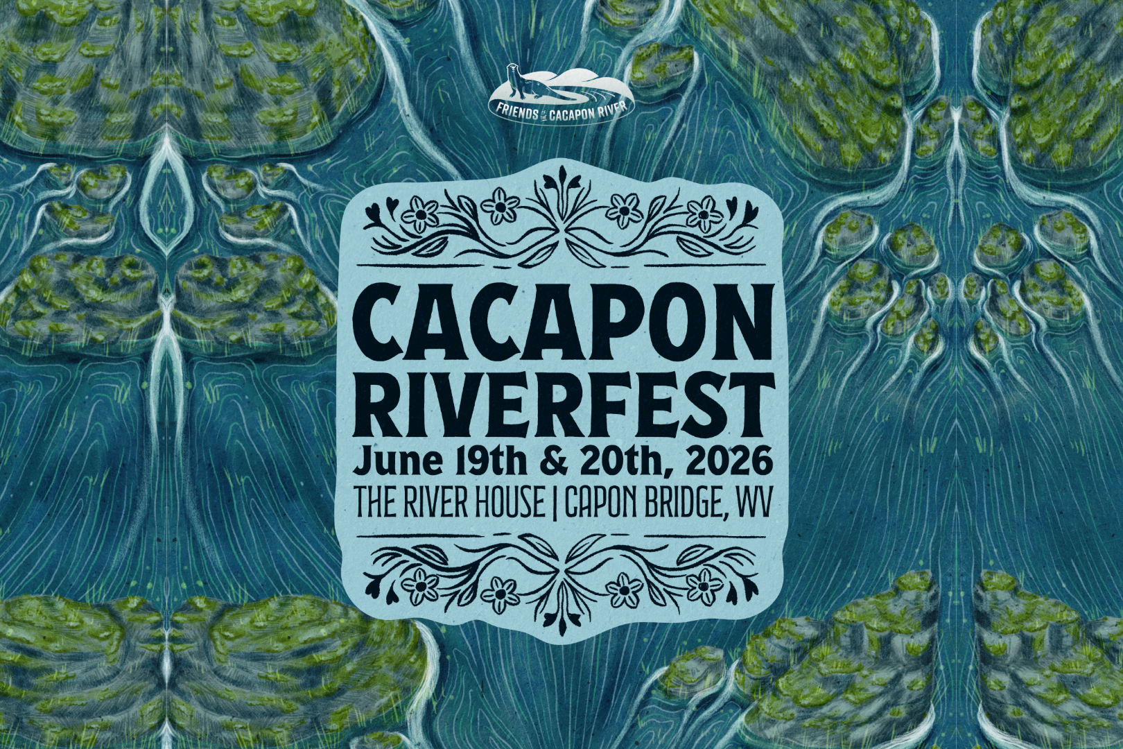Cacapon Riverfest