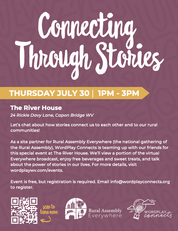 Connecting Through Stories