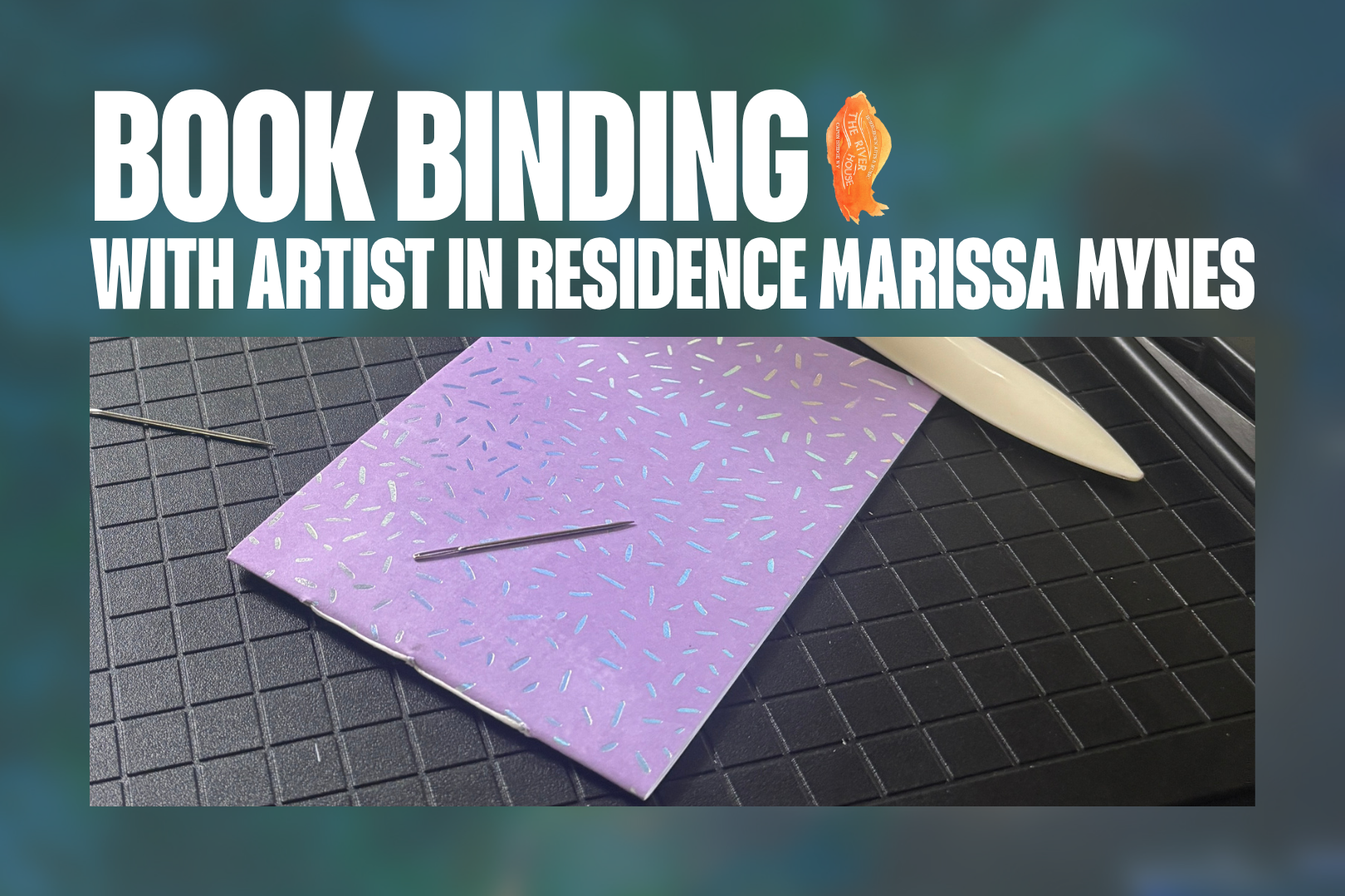 Workshop: Book Binding