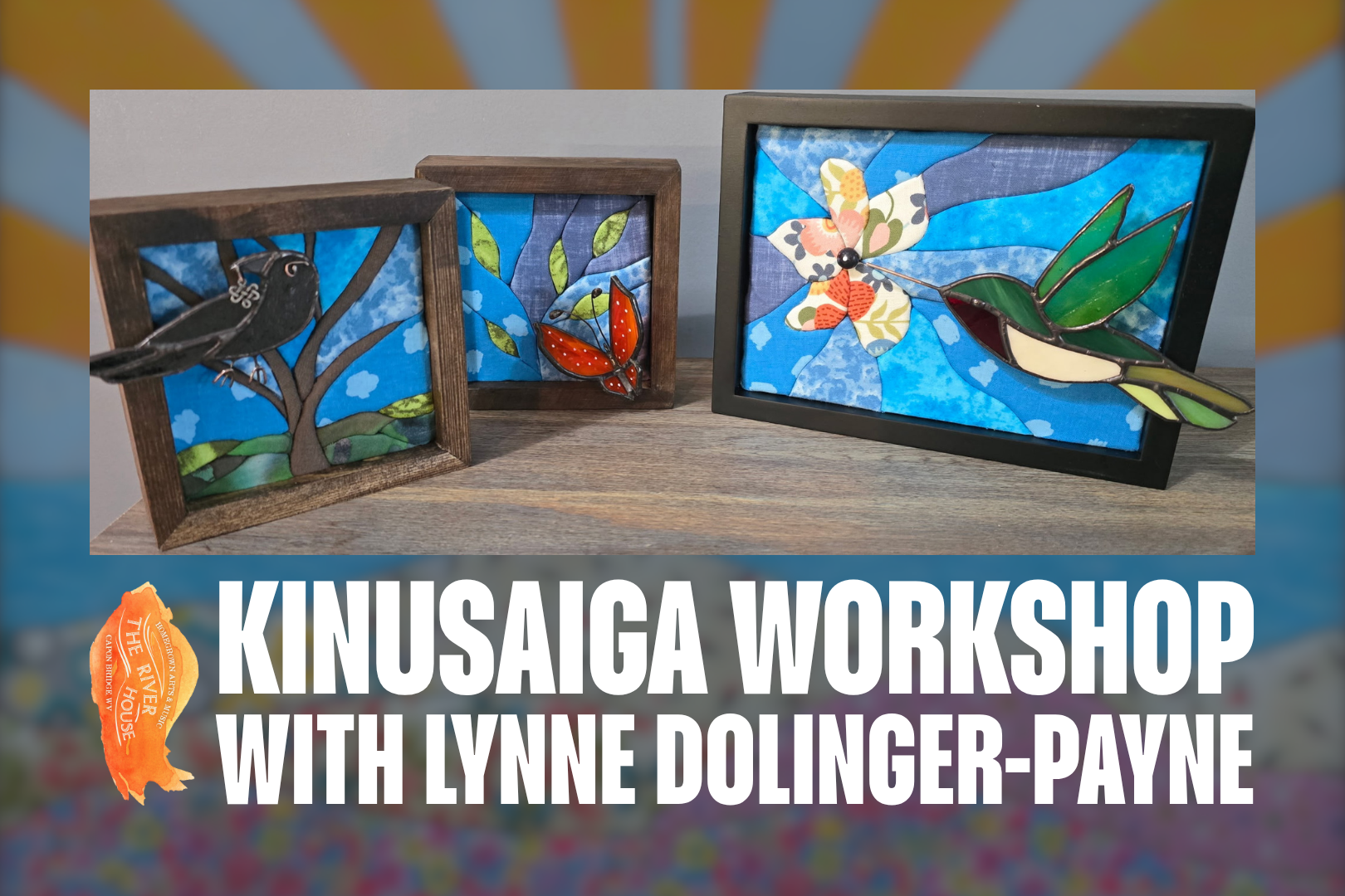 Workshop: Kinusaiga
