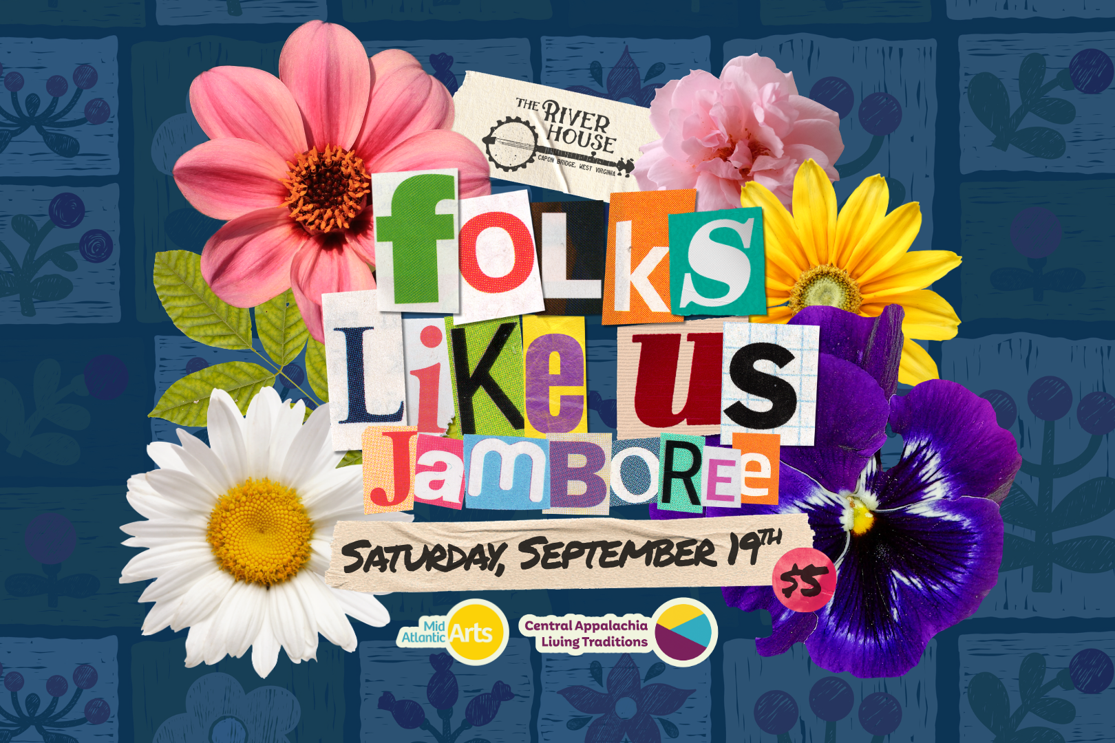 Folks Like Us Jamboree