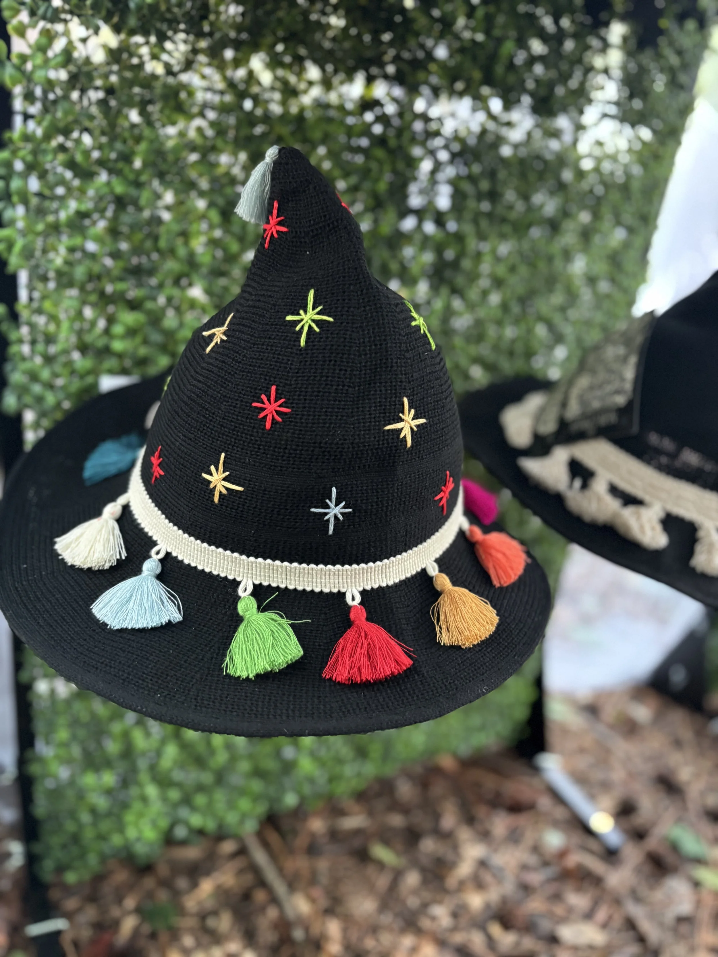 Workshop: Witch Hat's with Brandy Dorsch