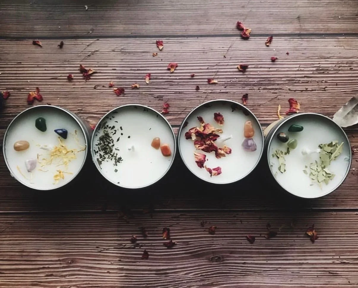 FolkLife Workshop: Candle Making with DeAnna Blackwell