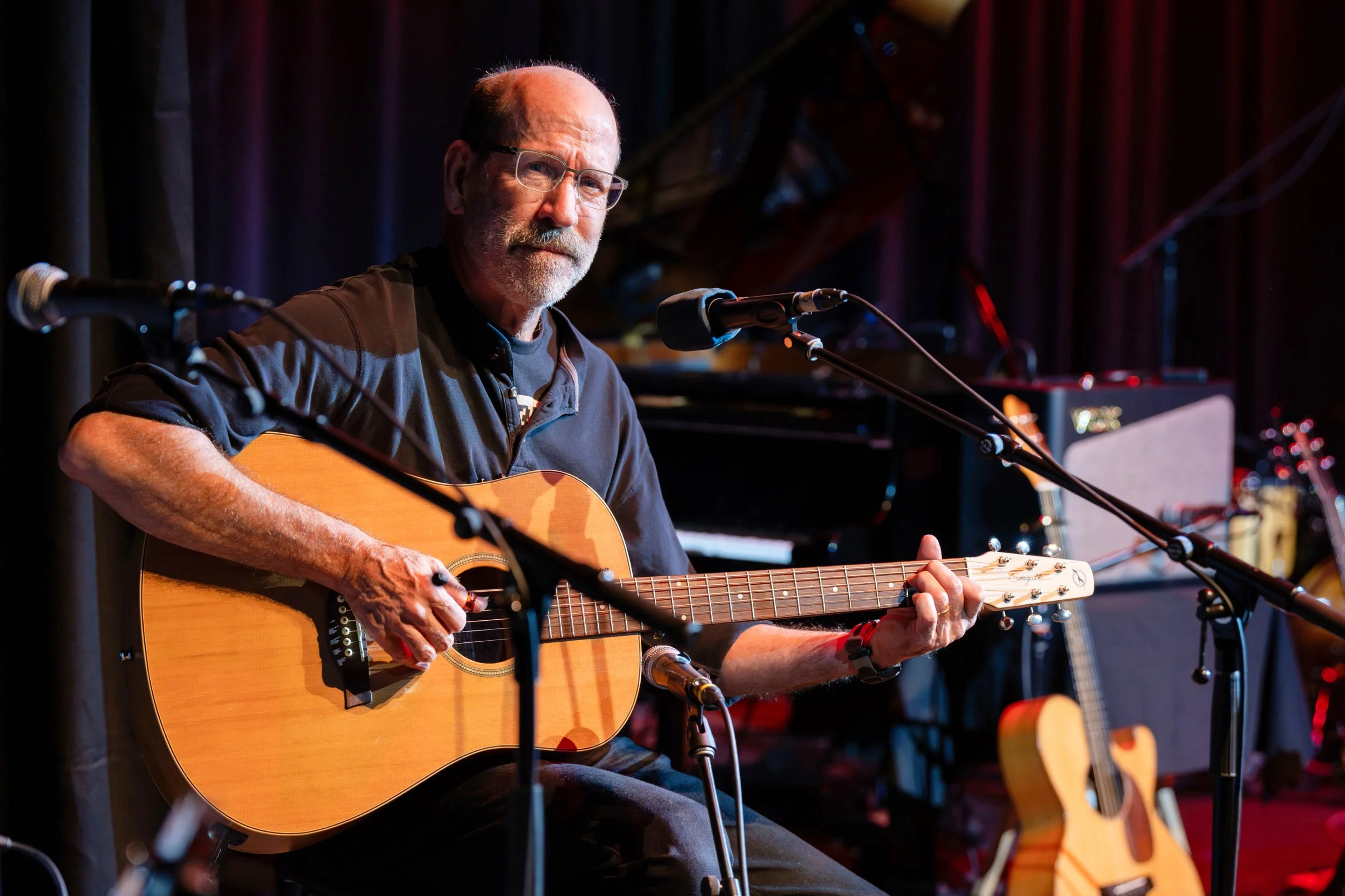 Concert: Chris Haddox