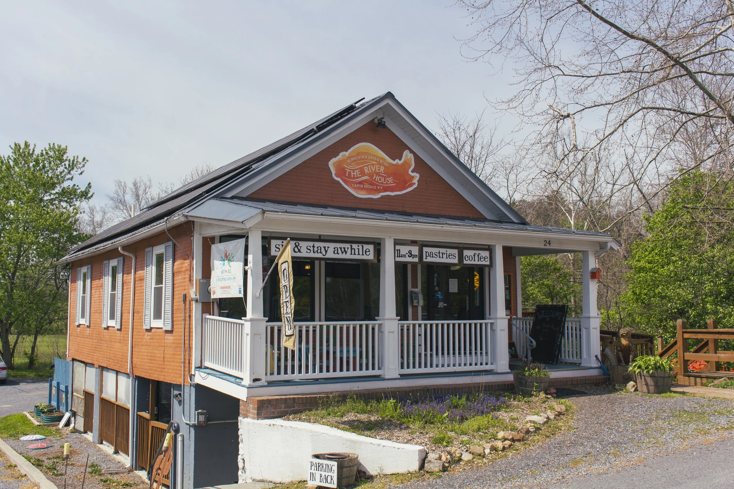 Cafe Closing at 2pm