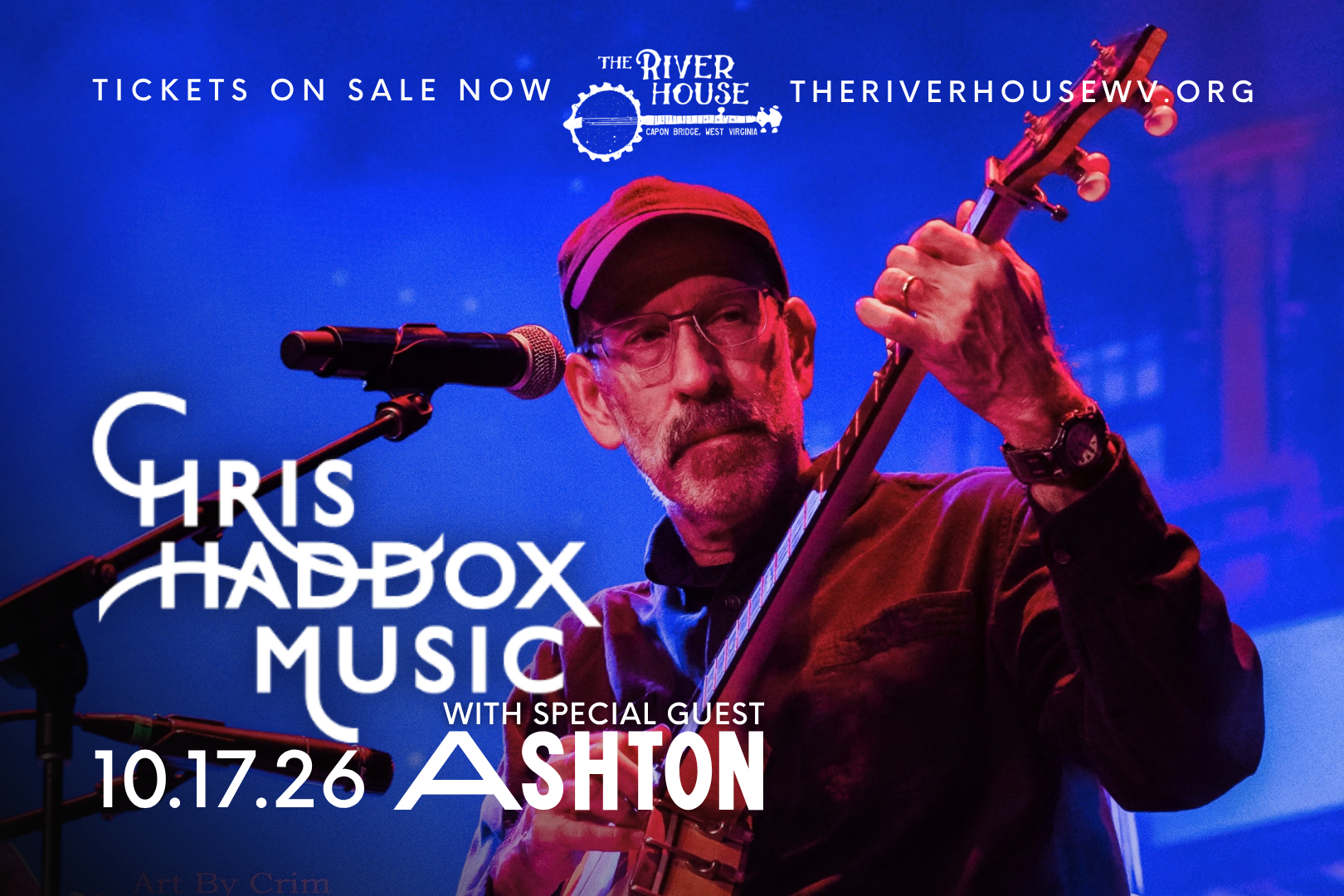 Concert: Chris Haddox