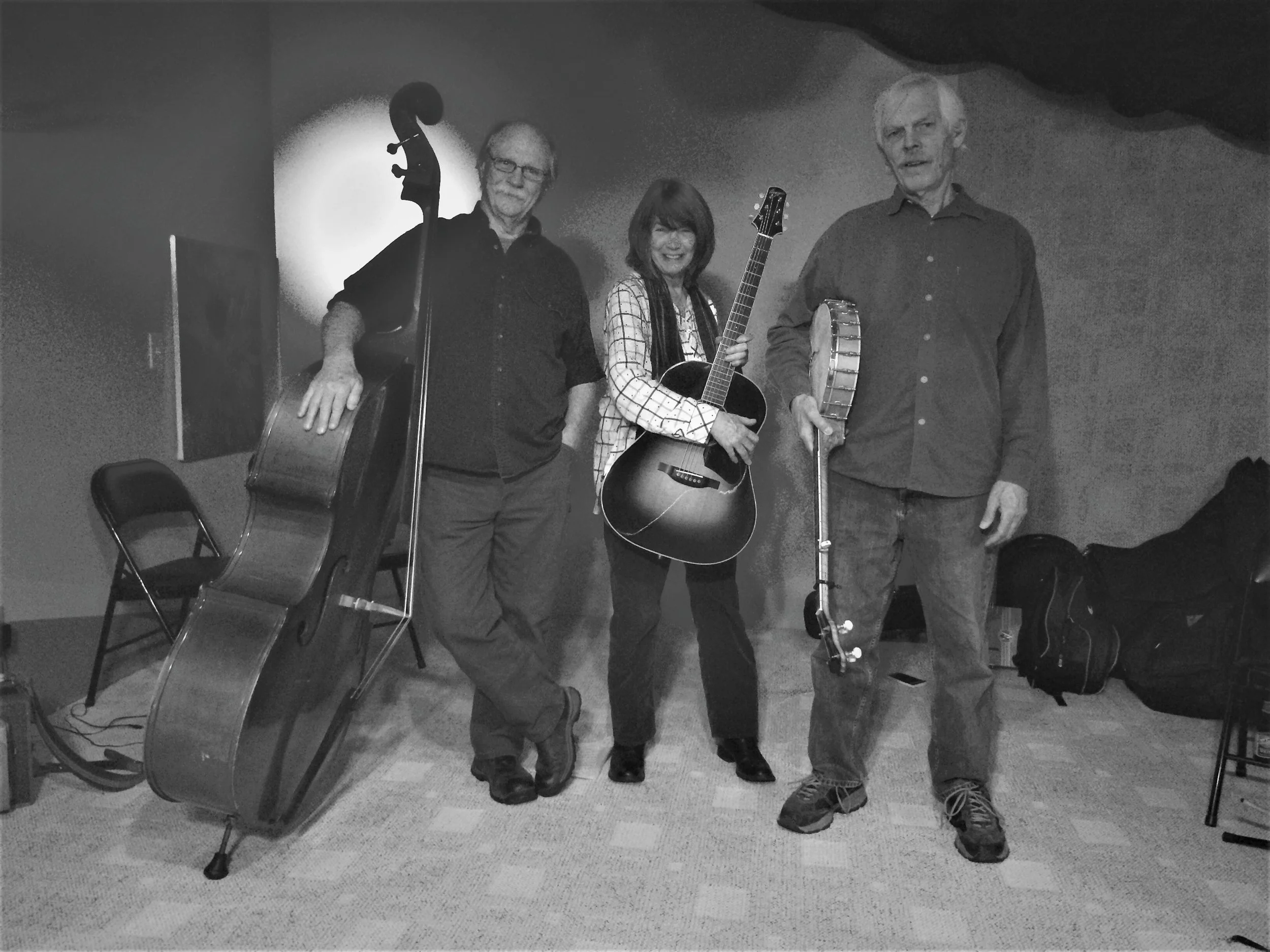 Concert: Critton Hollow String Band