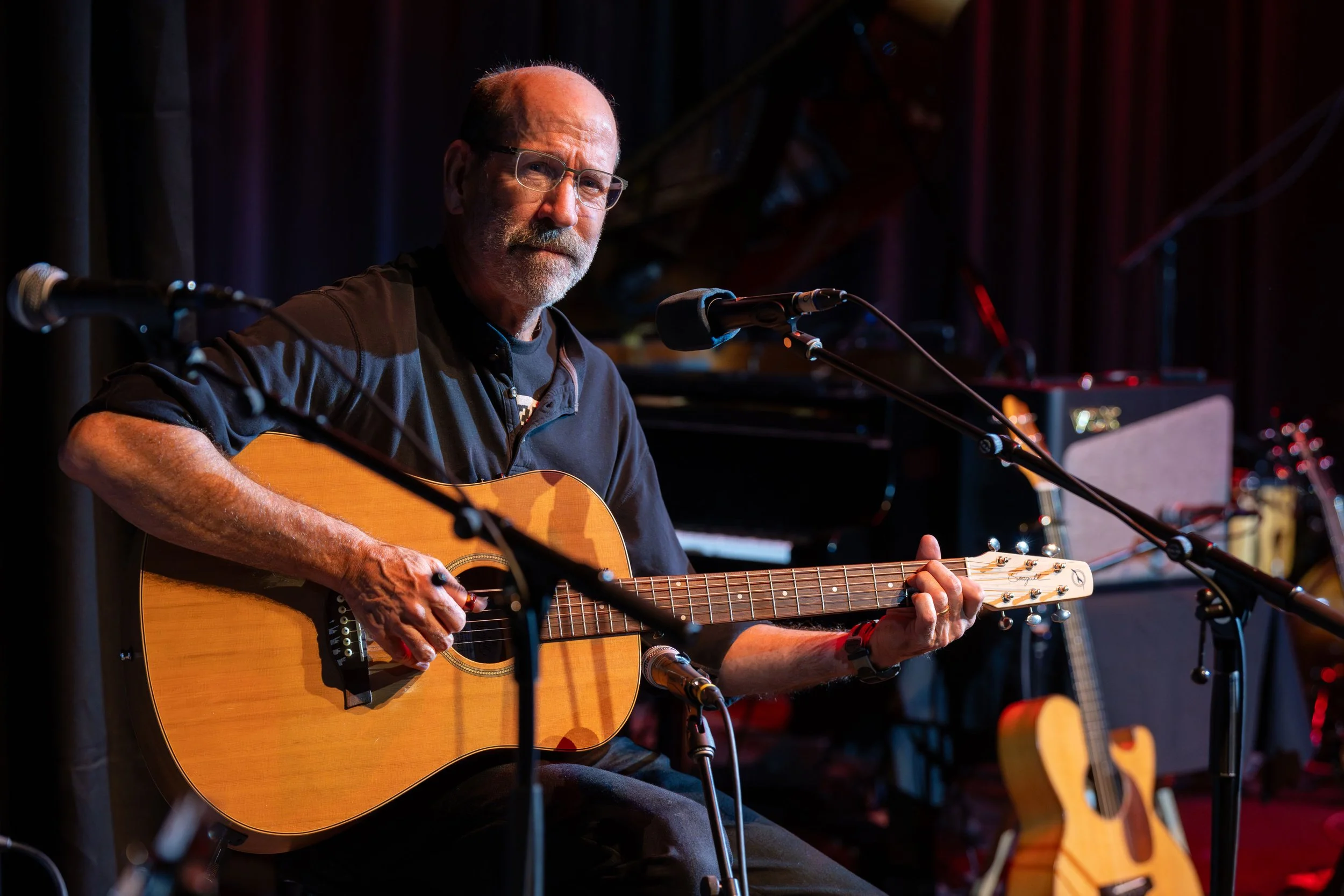 Concert: Chris Haddox - 10/17
