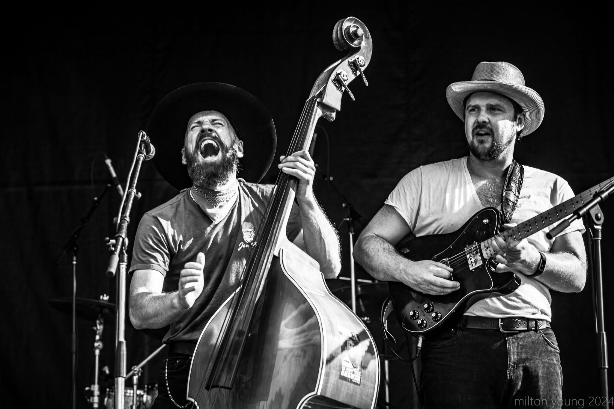 Concert: The Weber Brothers - 10/03