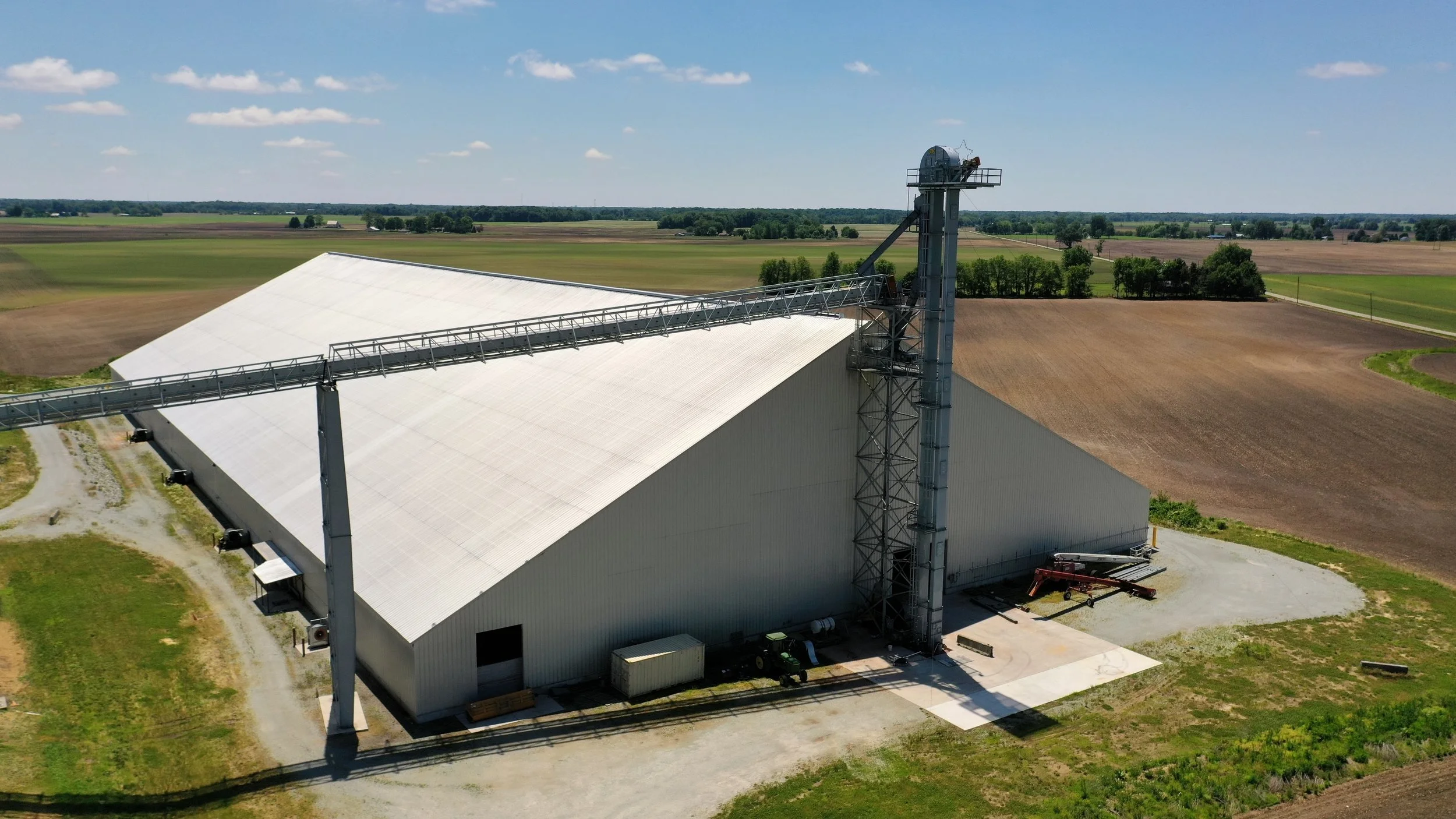 Kokomo grain - Anderson, IN