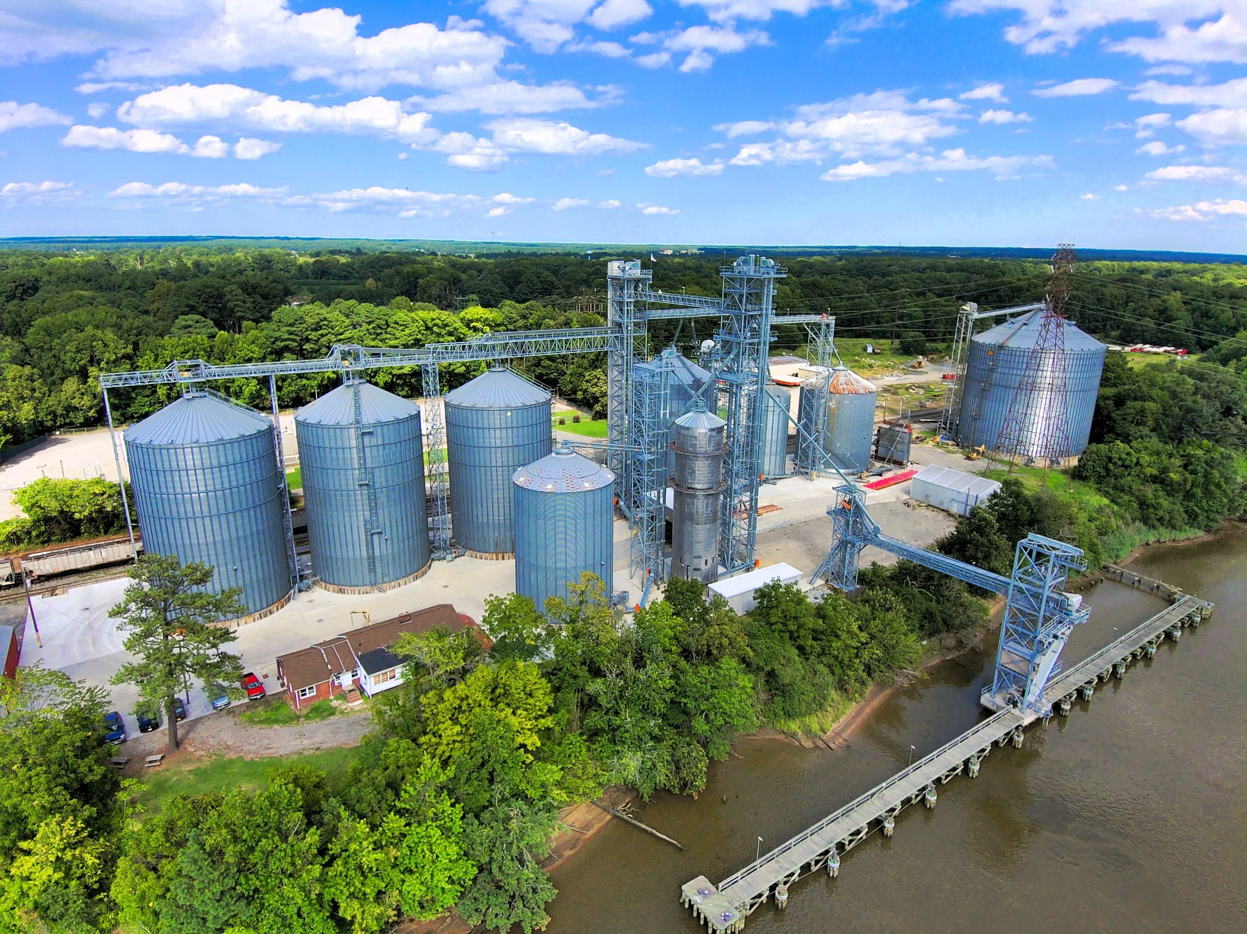 Mennel Milling- West Point, VA