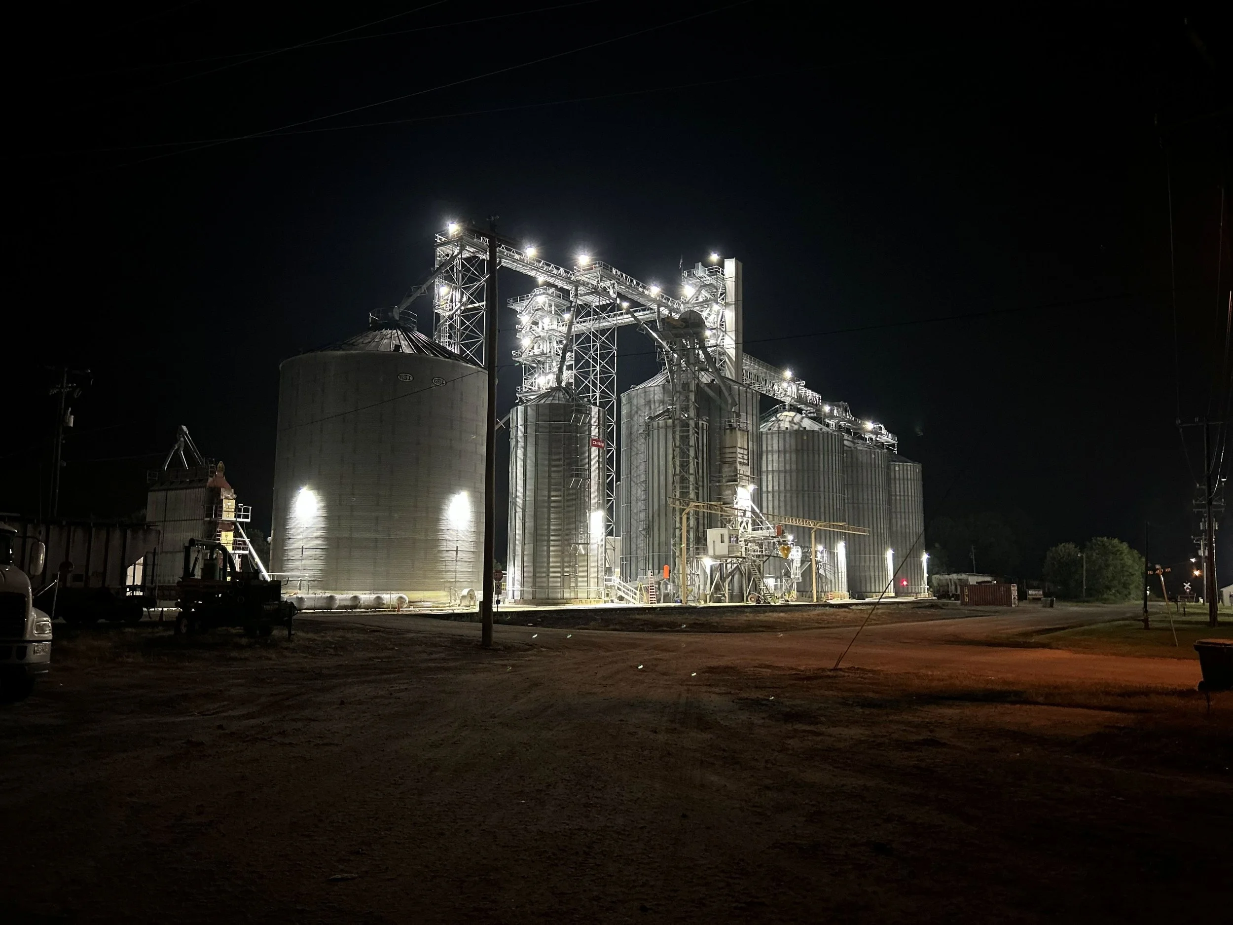 Mennel Milling- West Point, VA