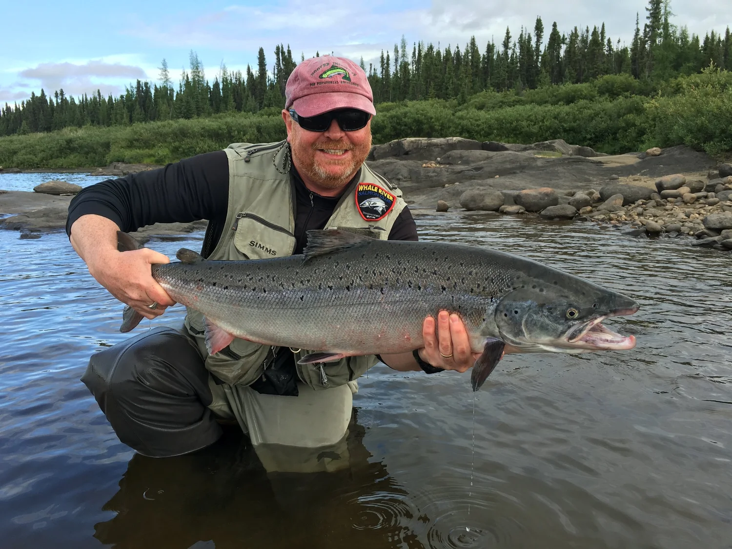 Pourvoirie Whale River — photo 4