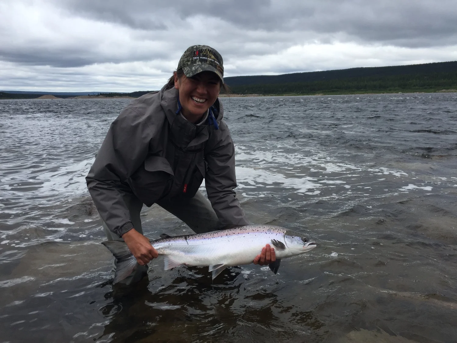 Pourvoirie Whale River — photo 5