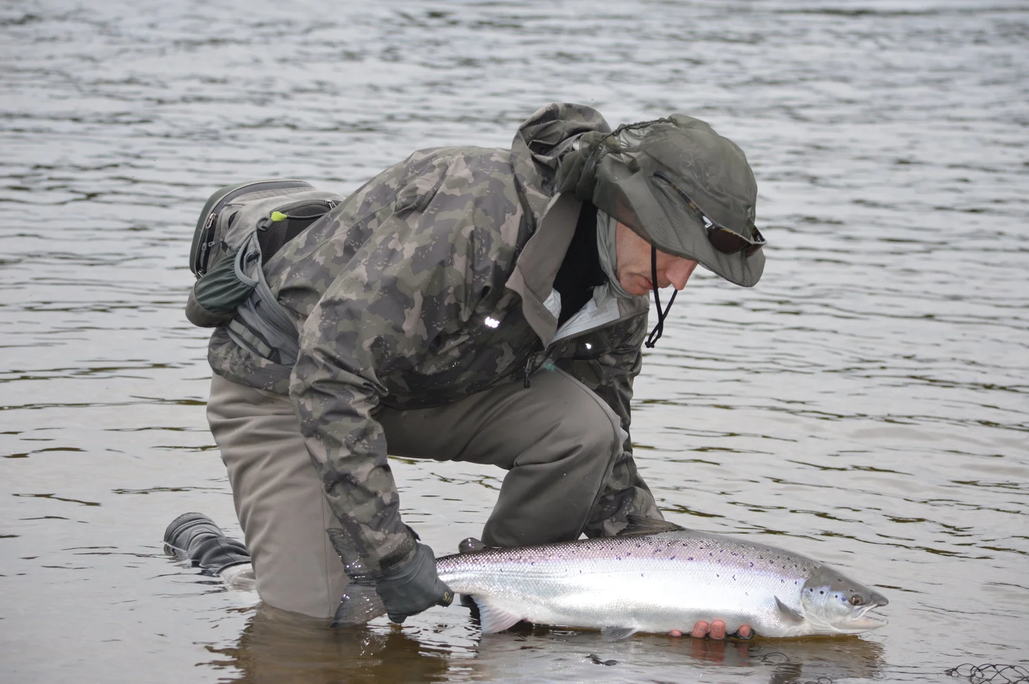 Pourvoirie Whale River — photo 3