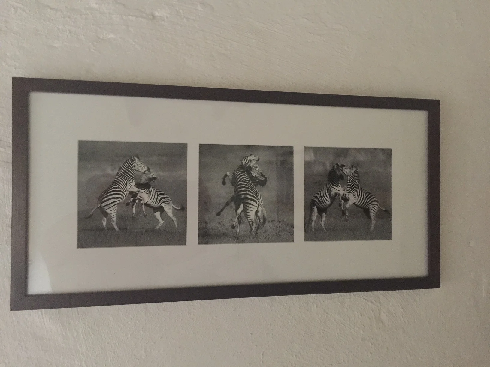 It's gratifying to finish off a project with a print!