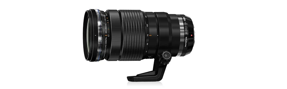 Olympus M.Zuiko Digital ED 40-150mm f/2.8 PRO Lens