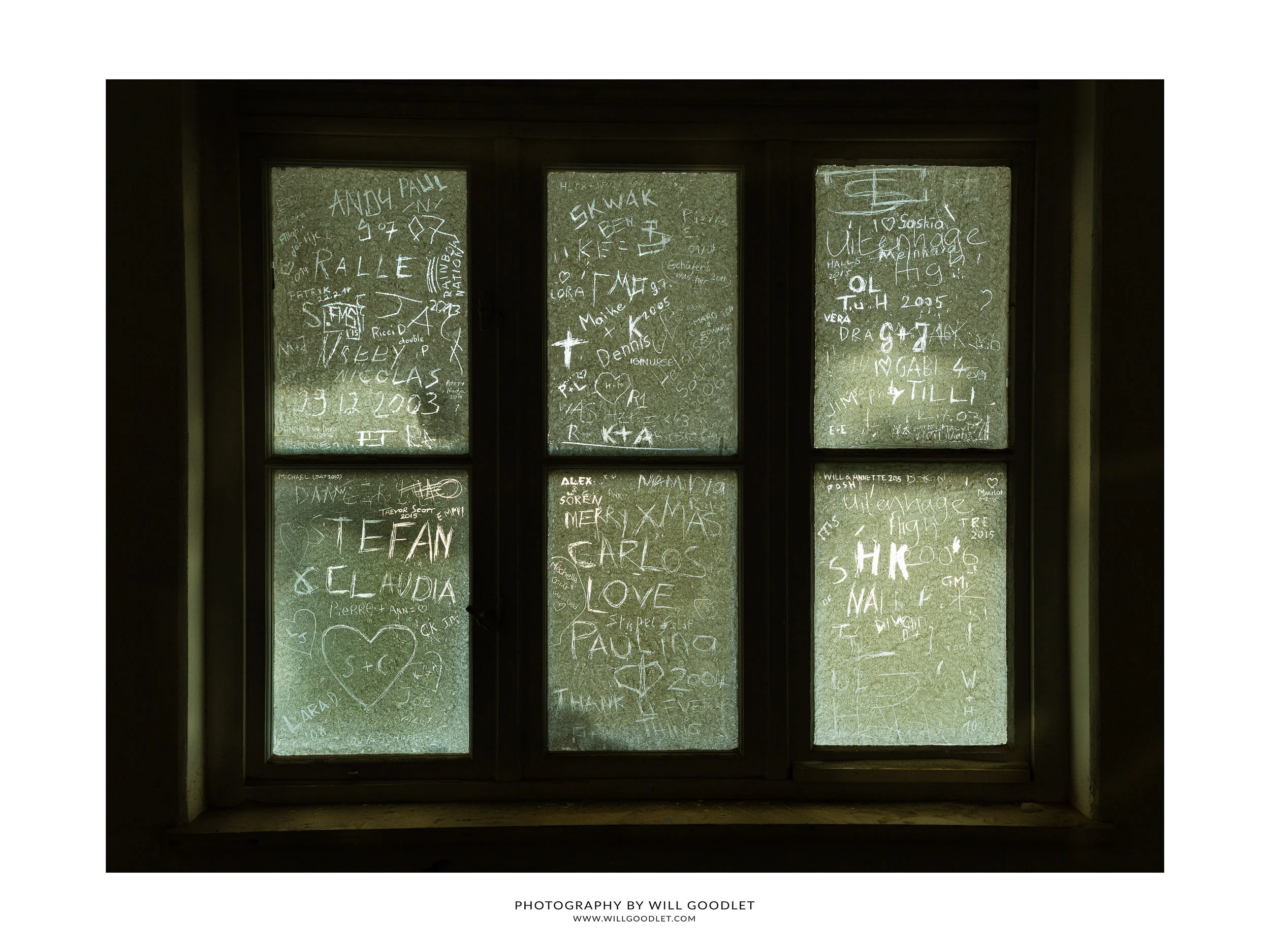 Notes on a Window (Copy)