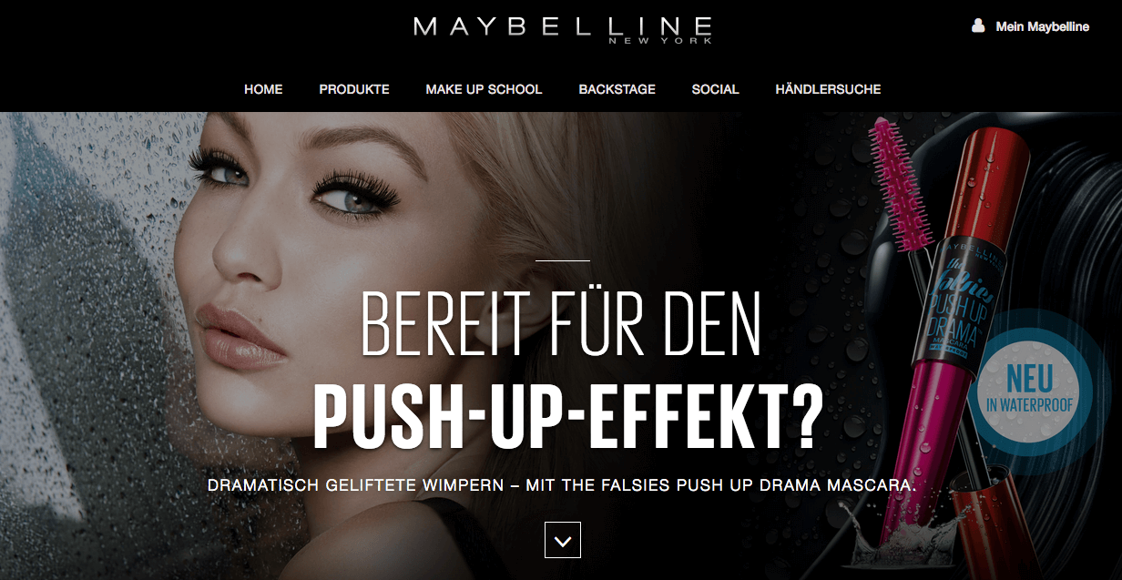 Maybelline Digital Experience Gaia Armellin Ux Growth Lead Designer Consultant Coach