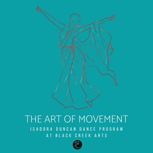 The Art of Movement: Isadora Duncan Dance Program with Leslie Schleiger