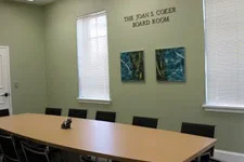 Joan S. Coker Boardroom