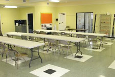 Frankie Bush Classroom
