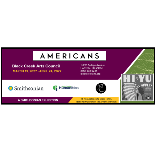 Americans, a Smithsonian traveling exhibition