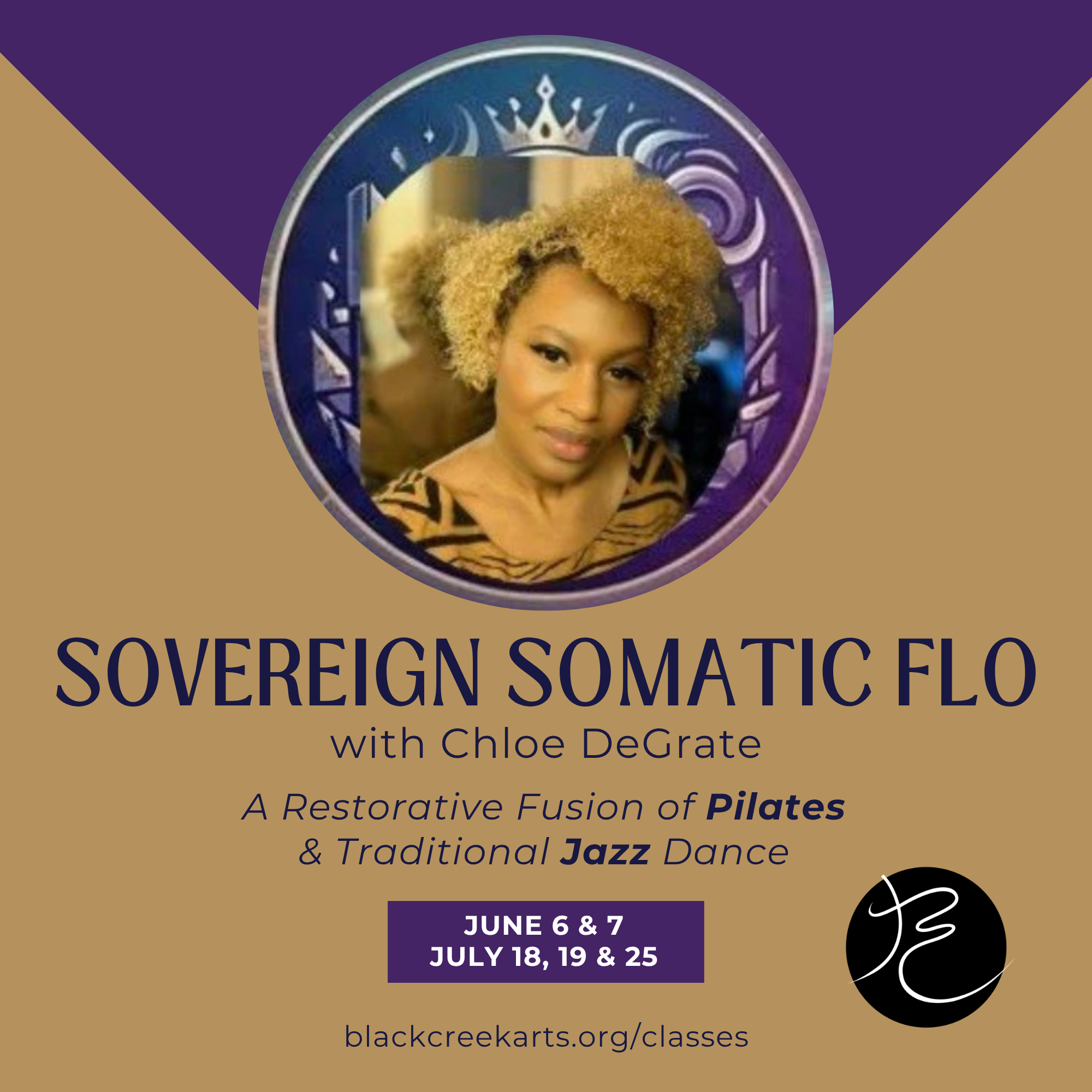 Sovereign Somatic Flo with Chloe DeGrate