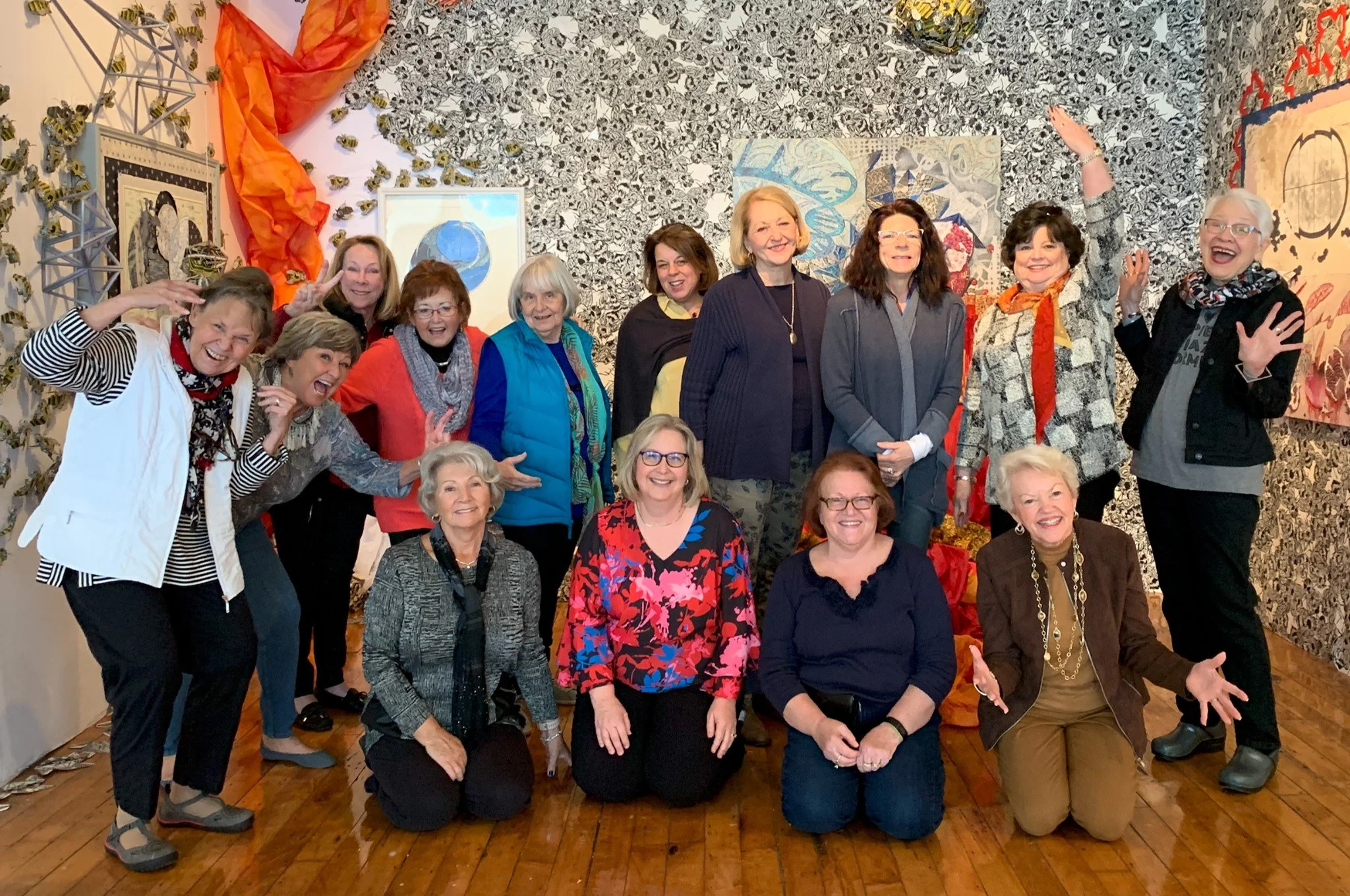 Black Creek Watercolor Artists: A Shared Journey in Watercolor