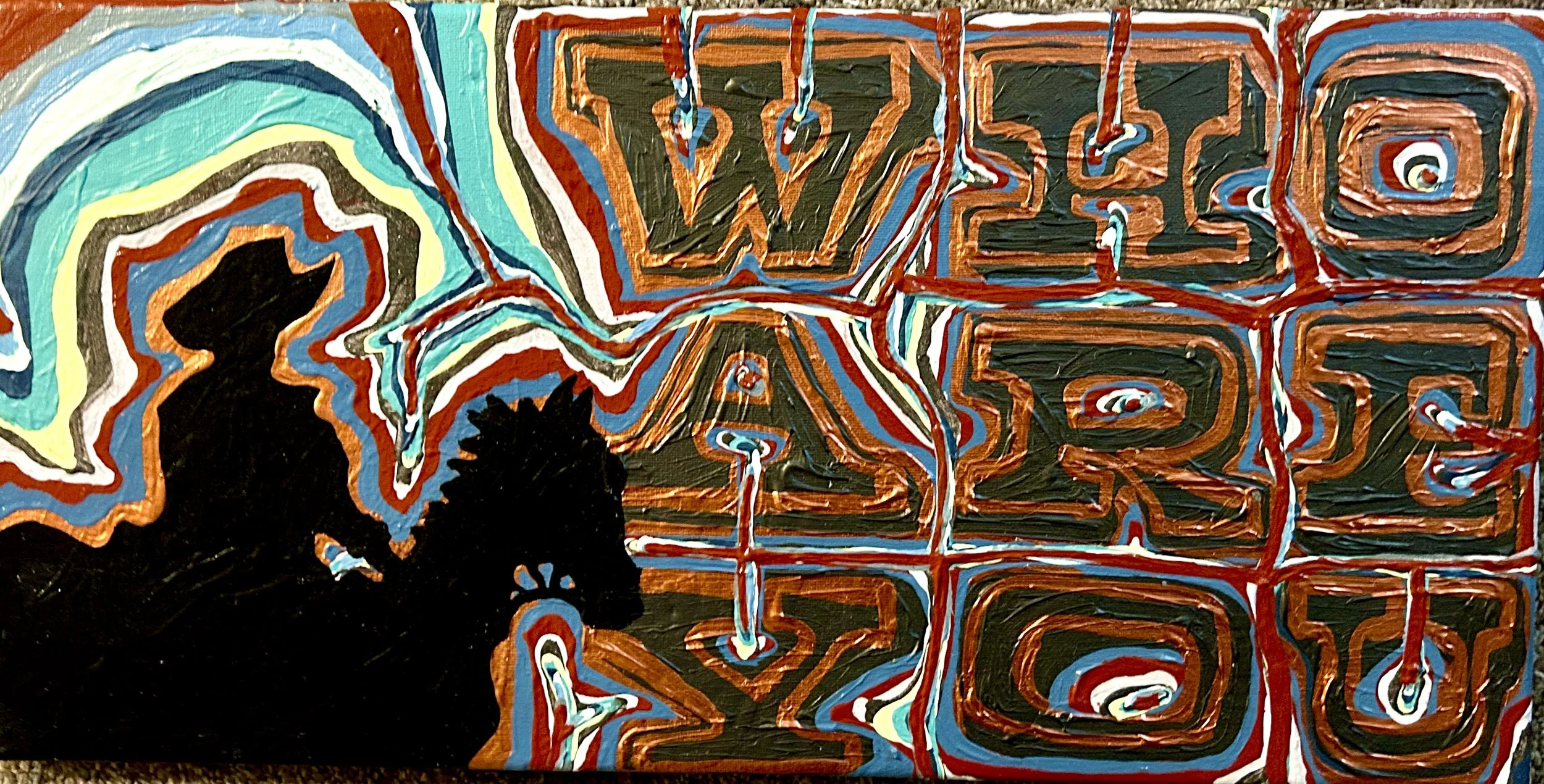 Wes Made This: Where Am I?