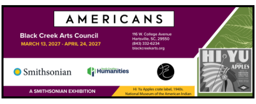 Americans, a Smithsonian traveling exhibition