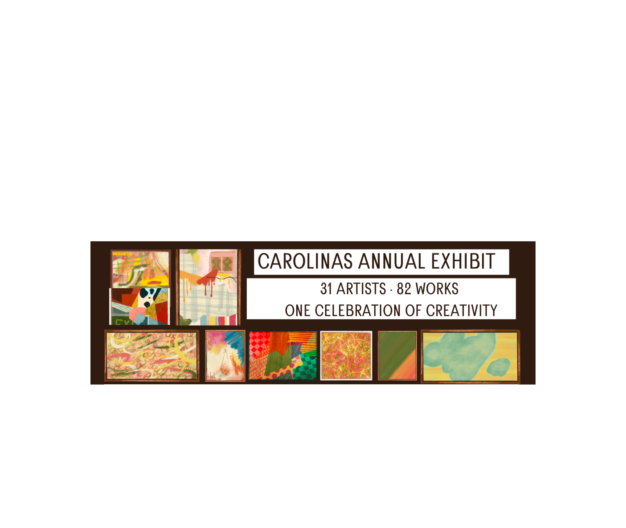 Carolinas Annual Exhibit: Artist Reception