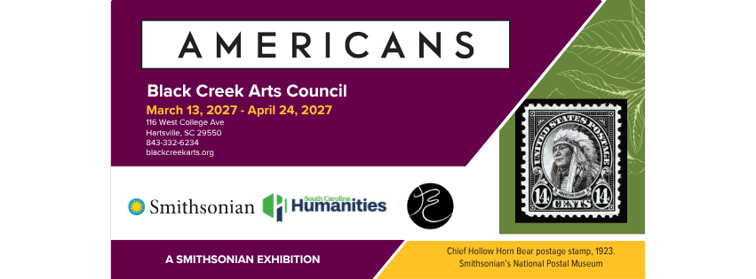 Americans, a Smithsonian traveling exhibition