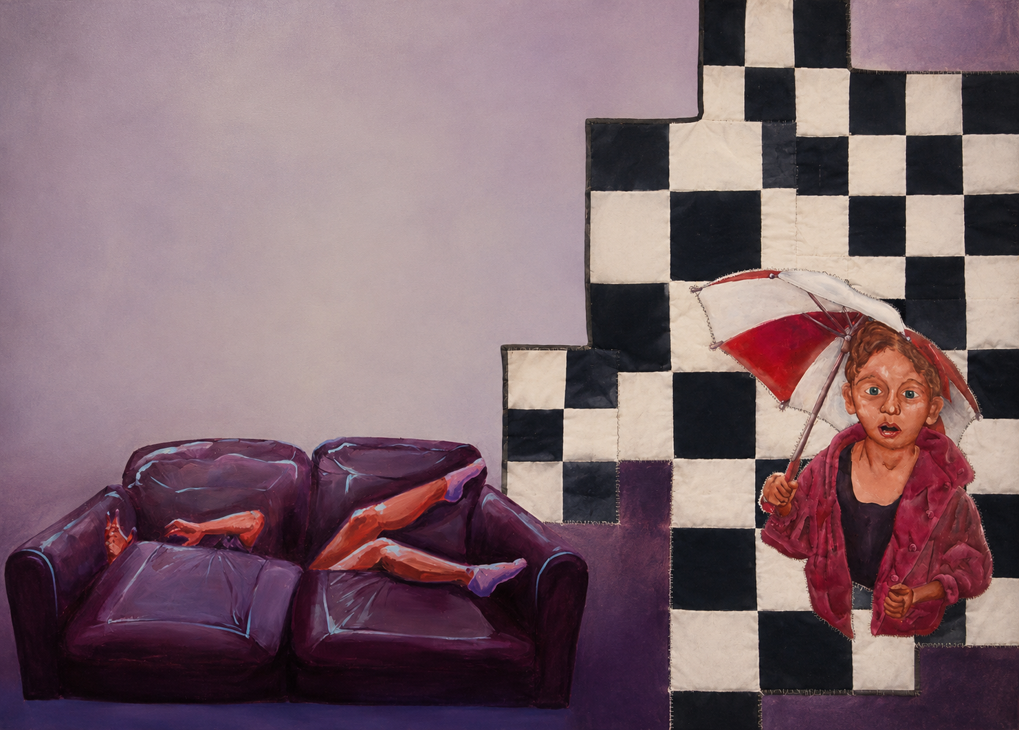 No Signal: Works by Devann Donovan & Brittany Freeman