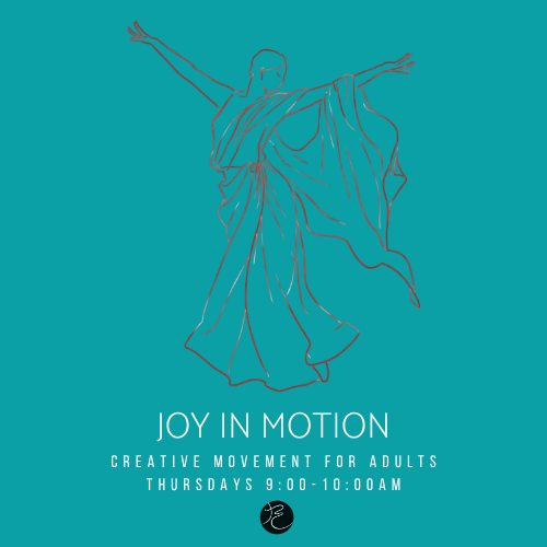 The Art of Movement: Isadora Duncan Dance Program with Leslie Schleiger