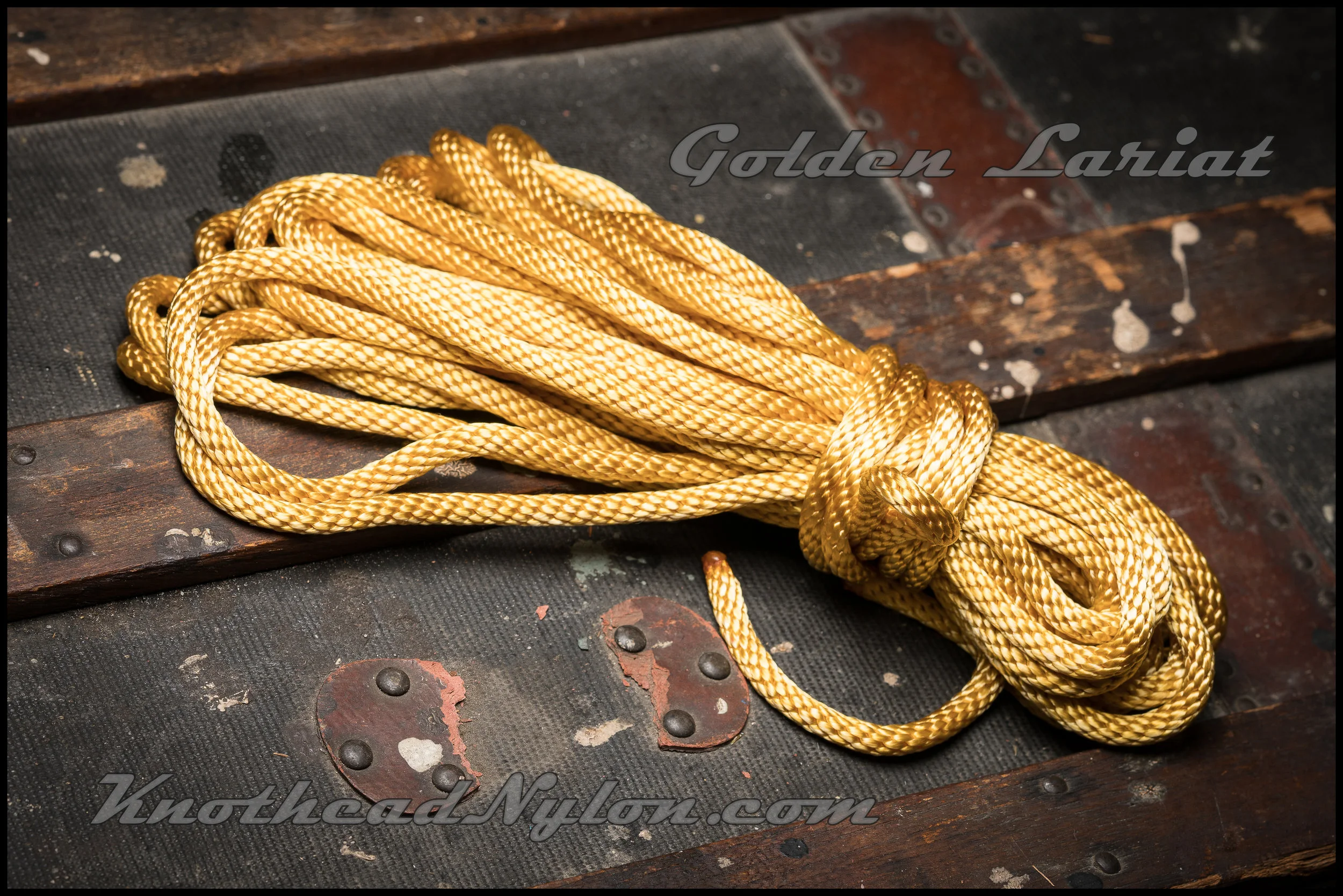 Kenox Rope Knot Head Nylon Rope