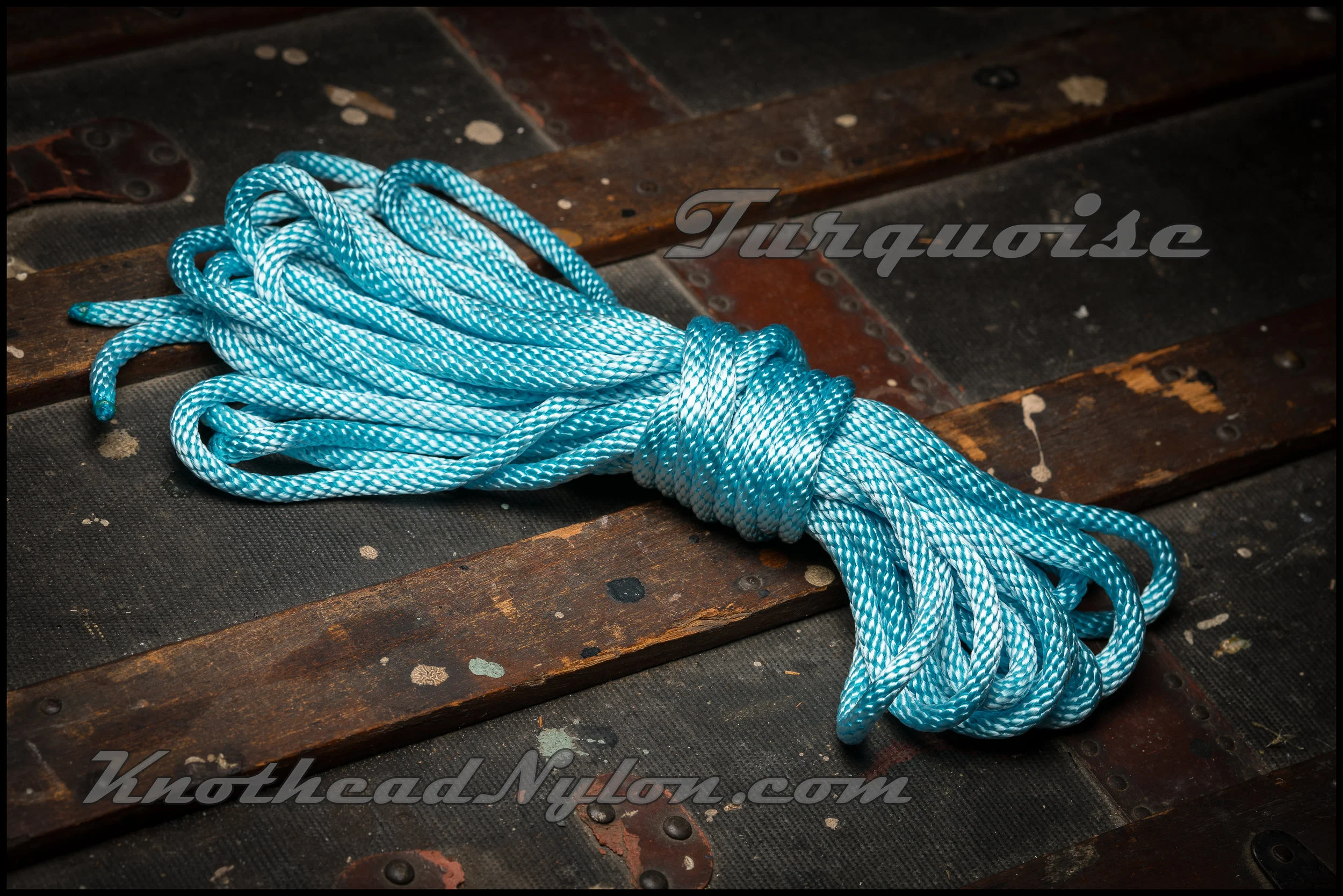 Kenox Rope Knot Head Nylon Rope