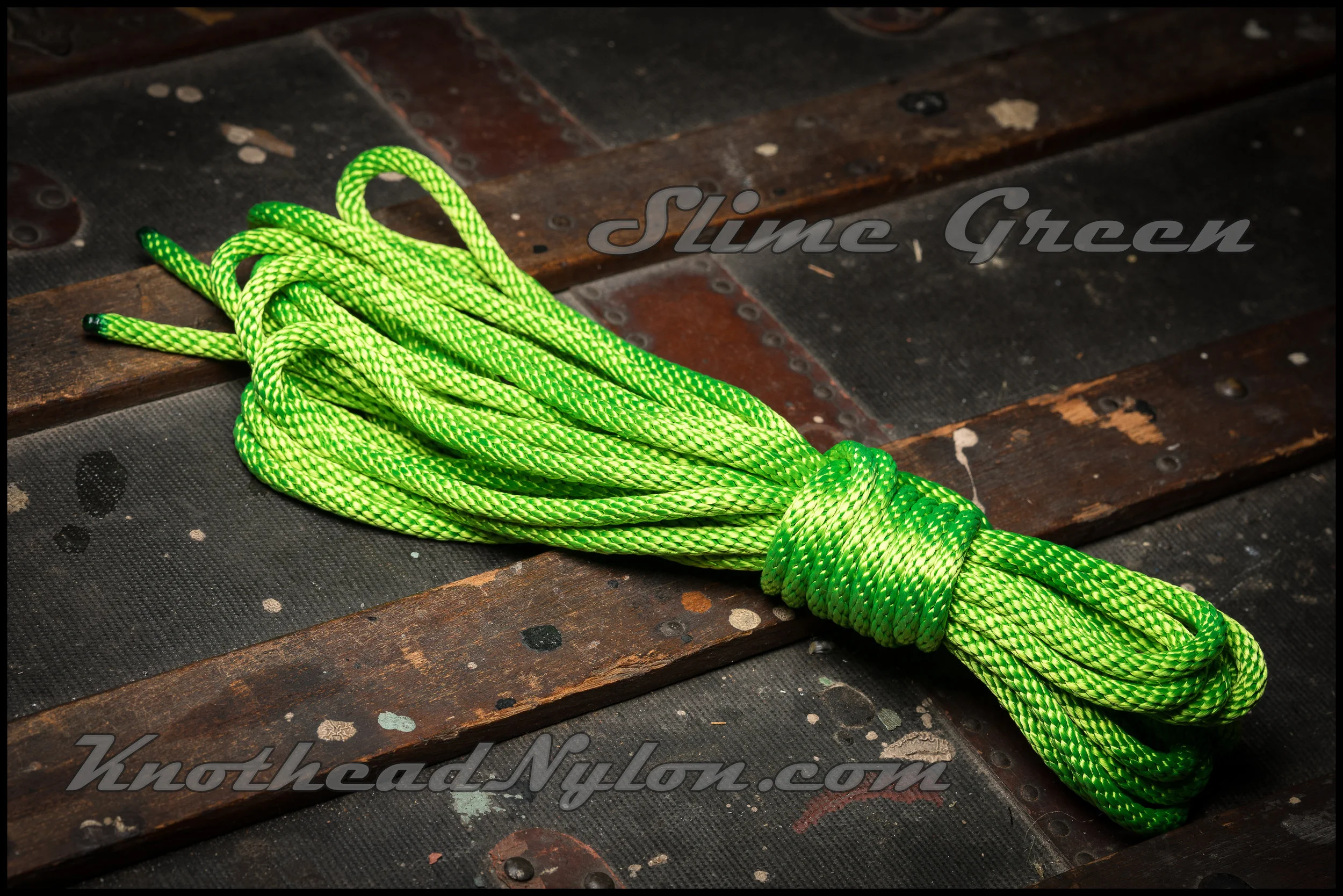 Kenox Rope Knot Head Nylon Rope