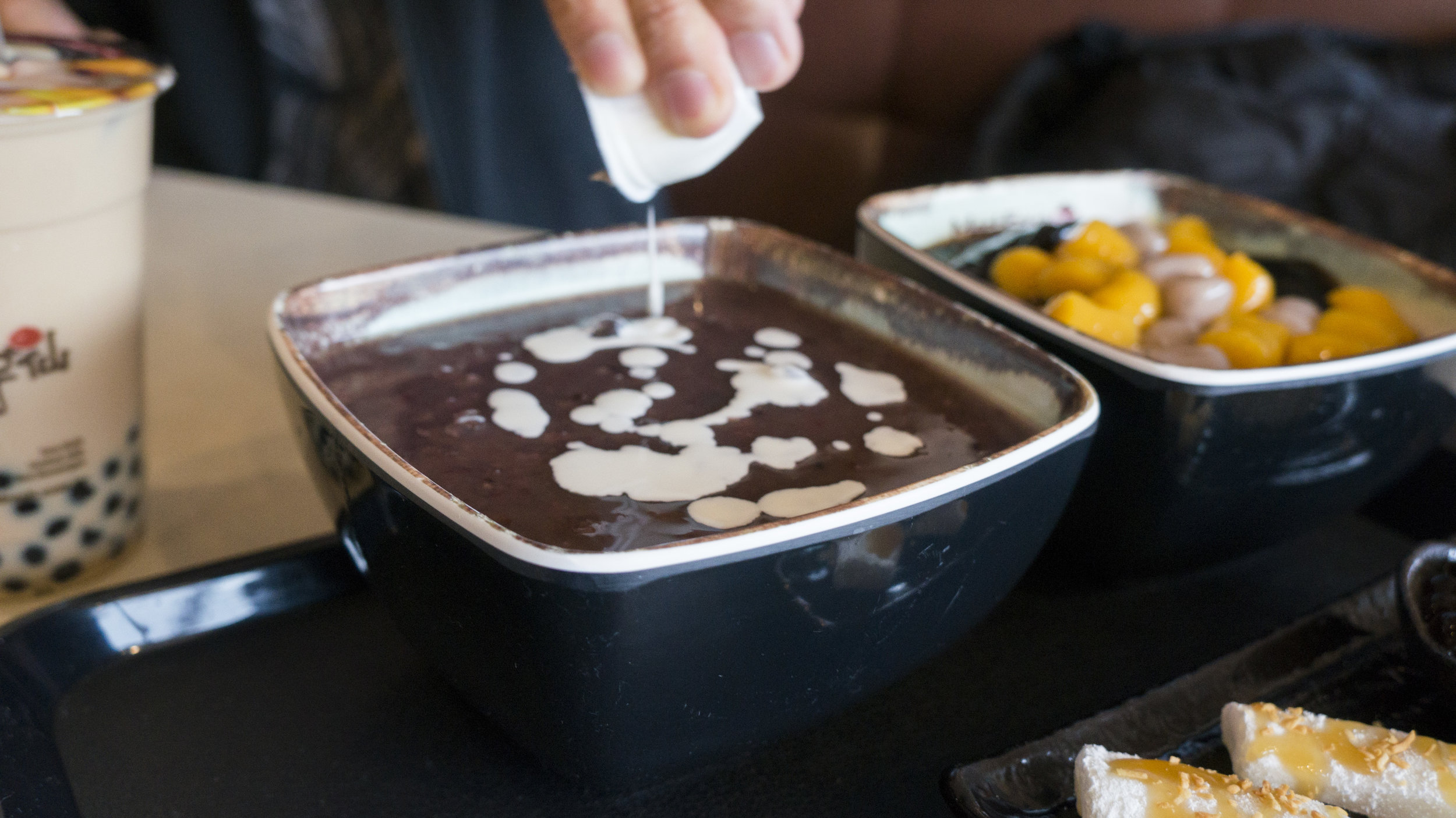 Purple Rice Porridge