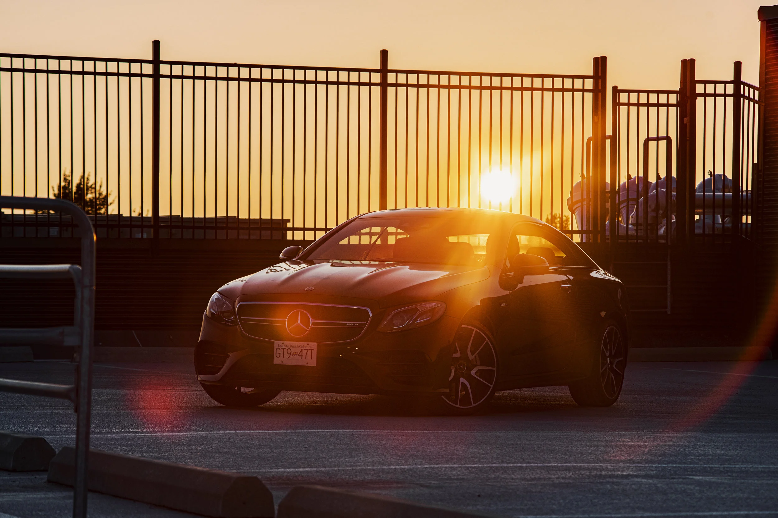 2019 Mercedes AMG E53