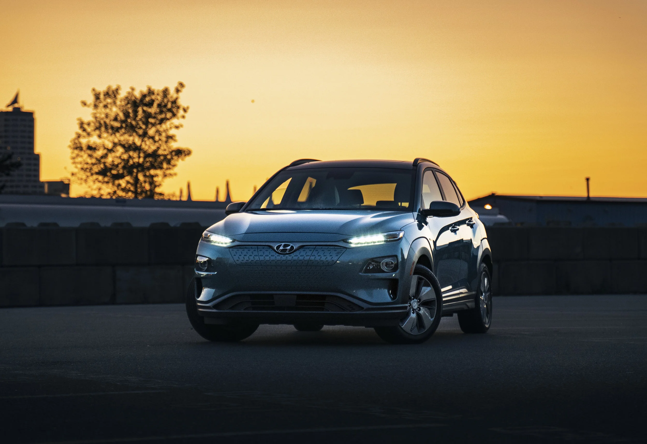 2019 Hyundai Kona Ultimate Electric