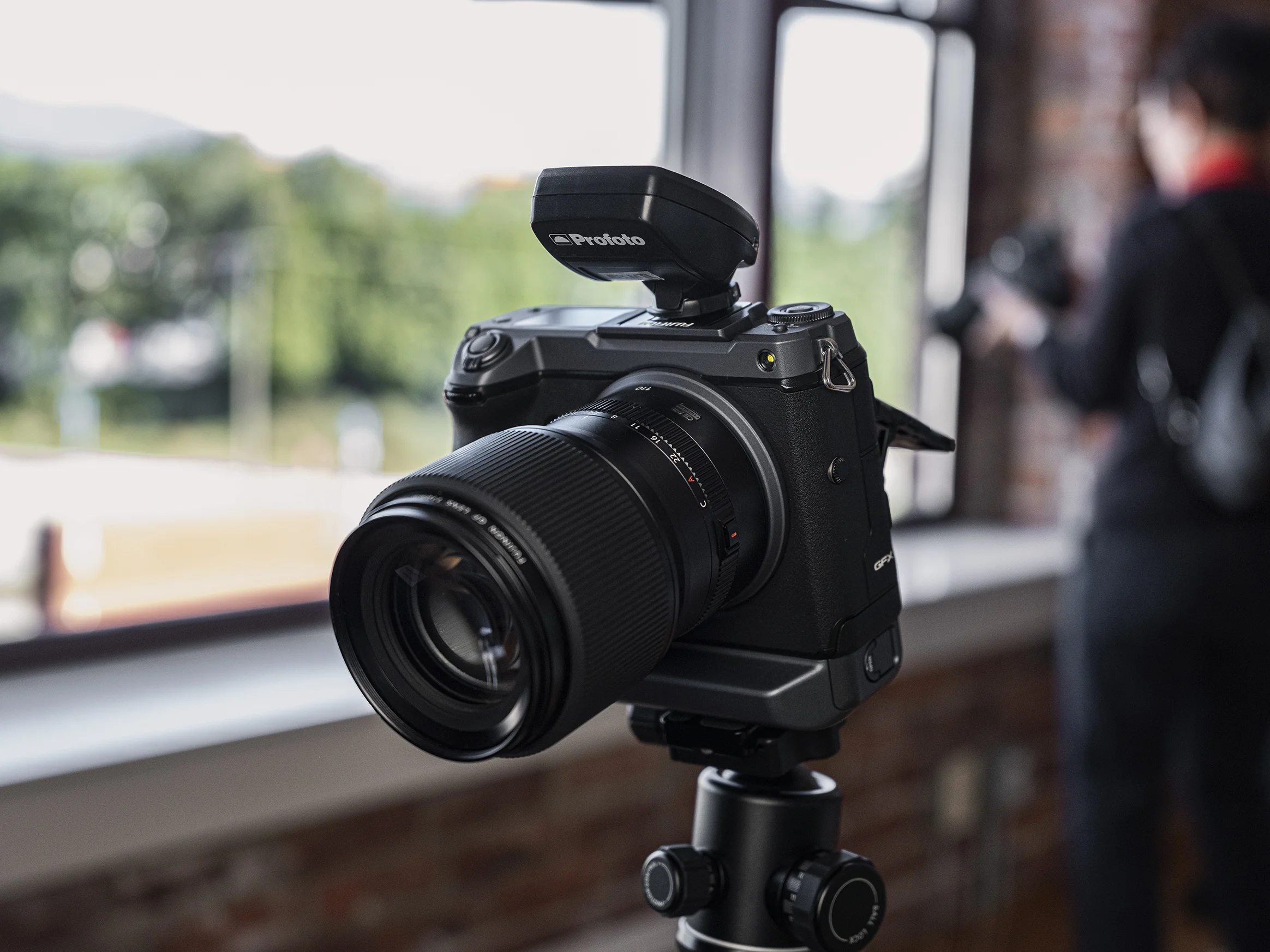 FUJI GFX100 First Impressions From a Sony User