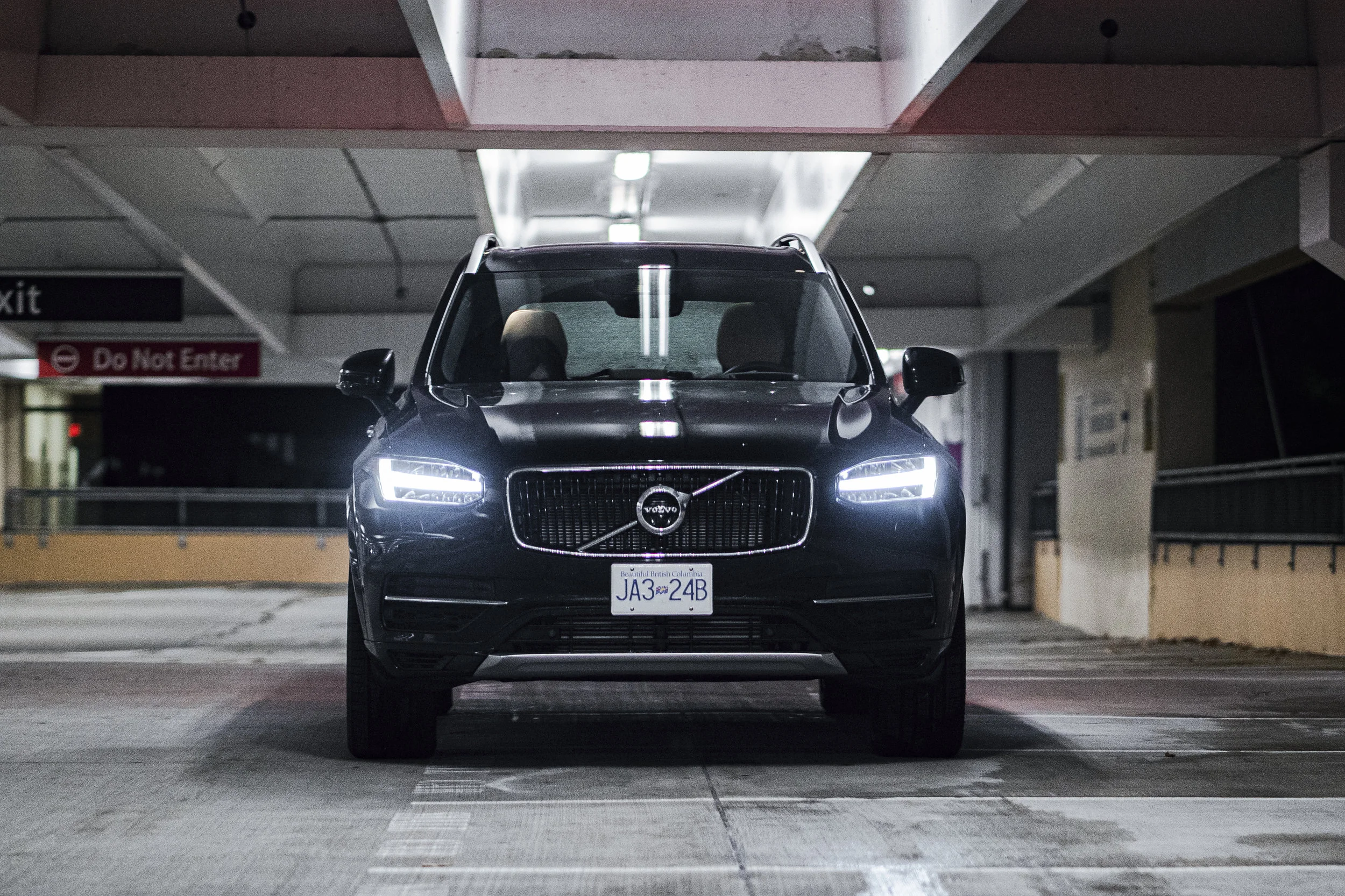 2019 Volvo XC90 T8