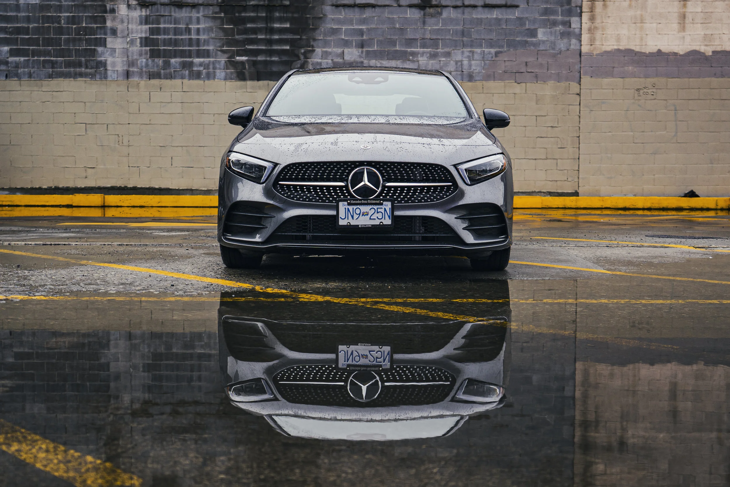 2019 Mercedes-Benz A220 Sedan