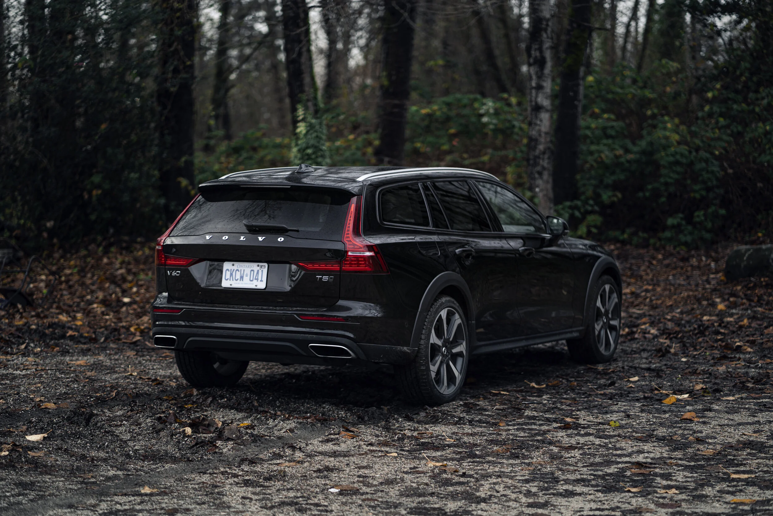 2020 Volvo V60 Cross Country